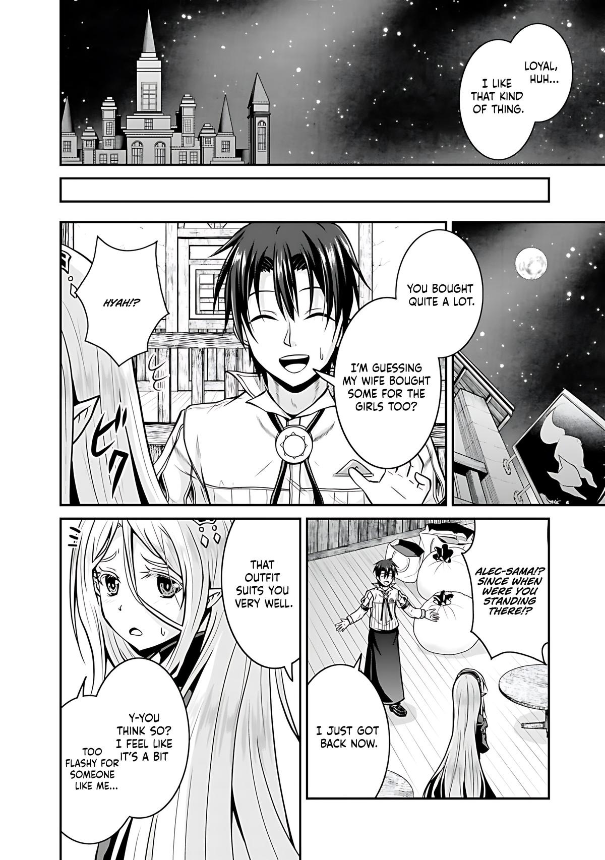 Save & Load no Dekiru Yadoya-san Chap 27 - Next Chap 28