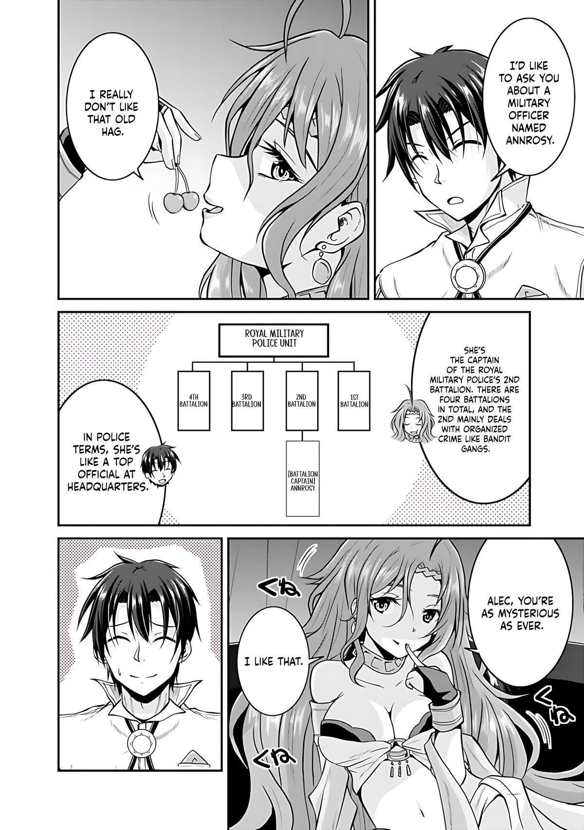 Save & Load no Dekiru Yadoya-san Chap 27 - Next Chap 28