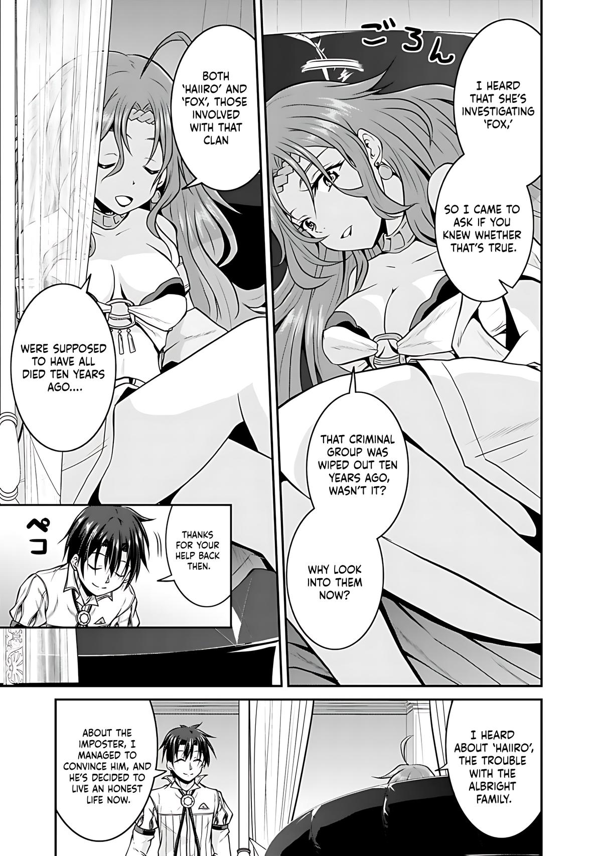 Save & Load no Dekiru Yadoya-san Chap 27 - Next Chap 28