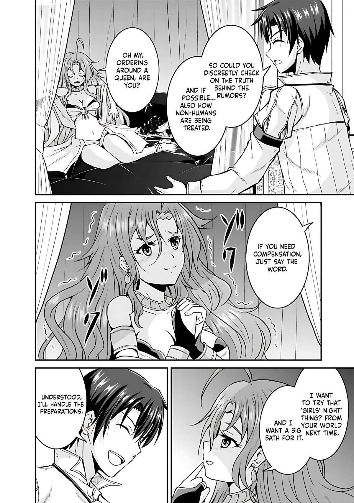 Save & Load no Dekiru Yadoya-san Chap 27 - Next Chap 28