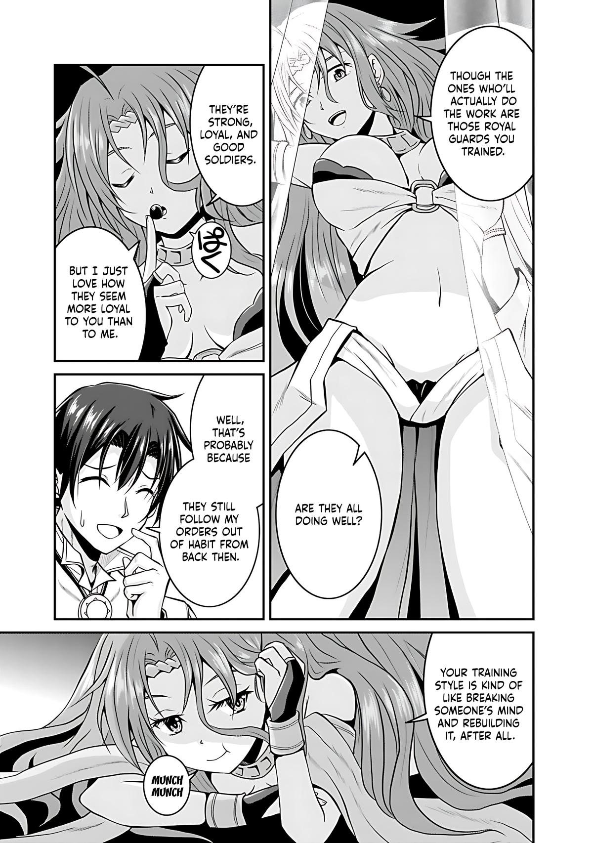 Save & Load no Dekiru Yadoya-san Chap 27 - Next Chap 28