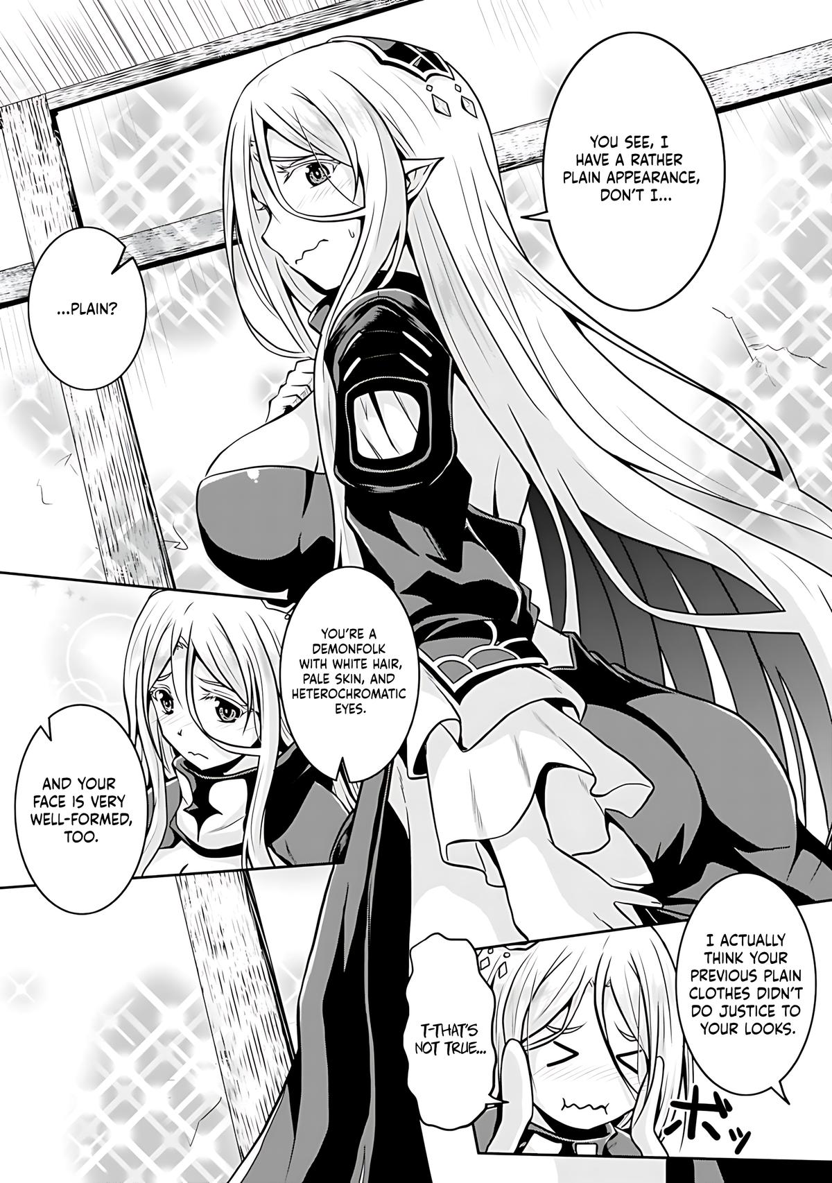 Save & Load no Dekiru Yadoya-san Chap 27 - Next Chap 28