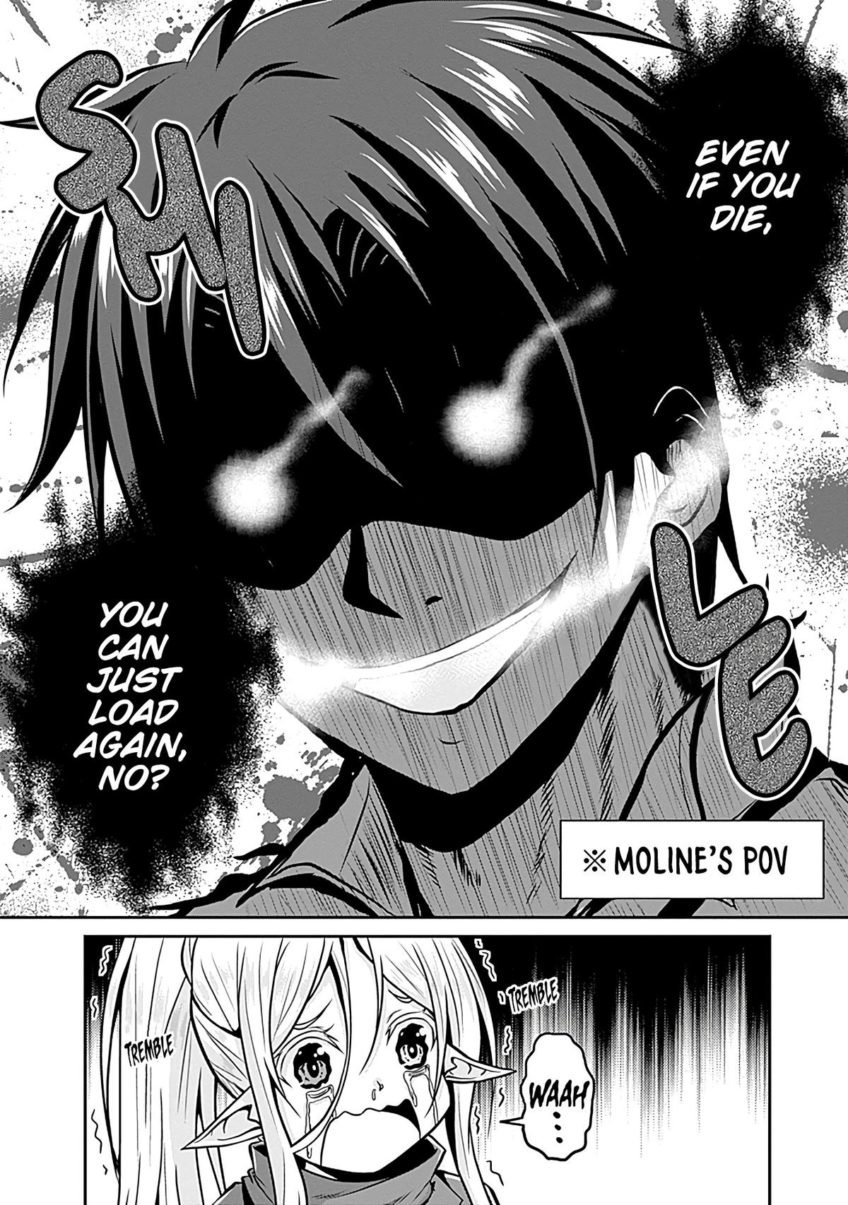 Save & Load no Dekiru Yadoya-san Chap 24 - Next Chap 25
