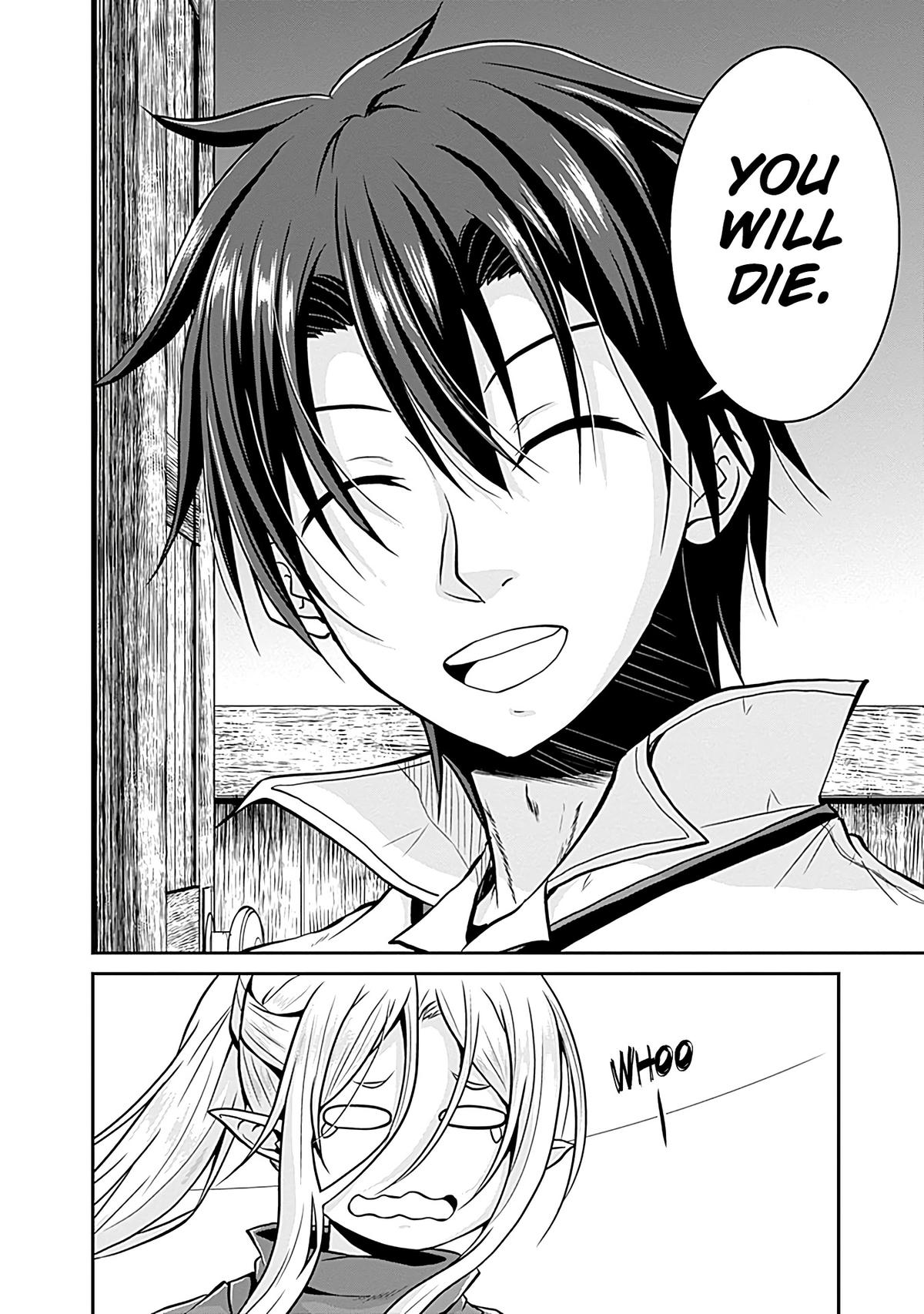Save & Load no Dekiru Yadoya-san Chap 24 - Next Chap 25