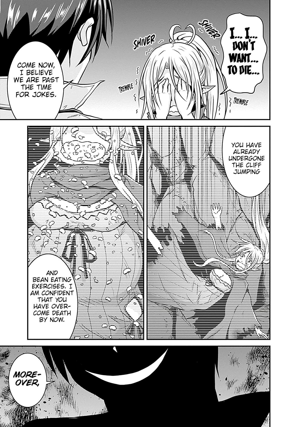 Save & Load no Dekiru Yadoya-san Chap 24 - Next Chap 25