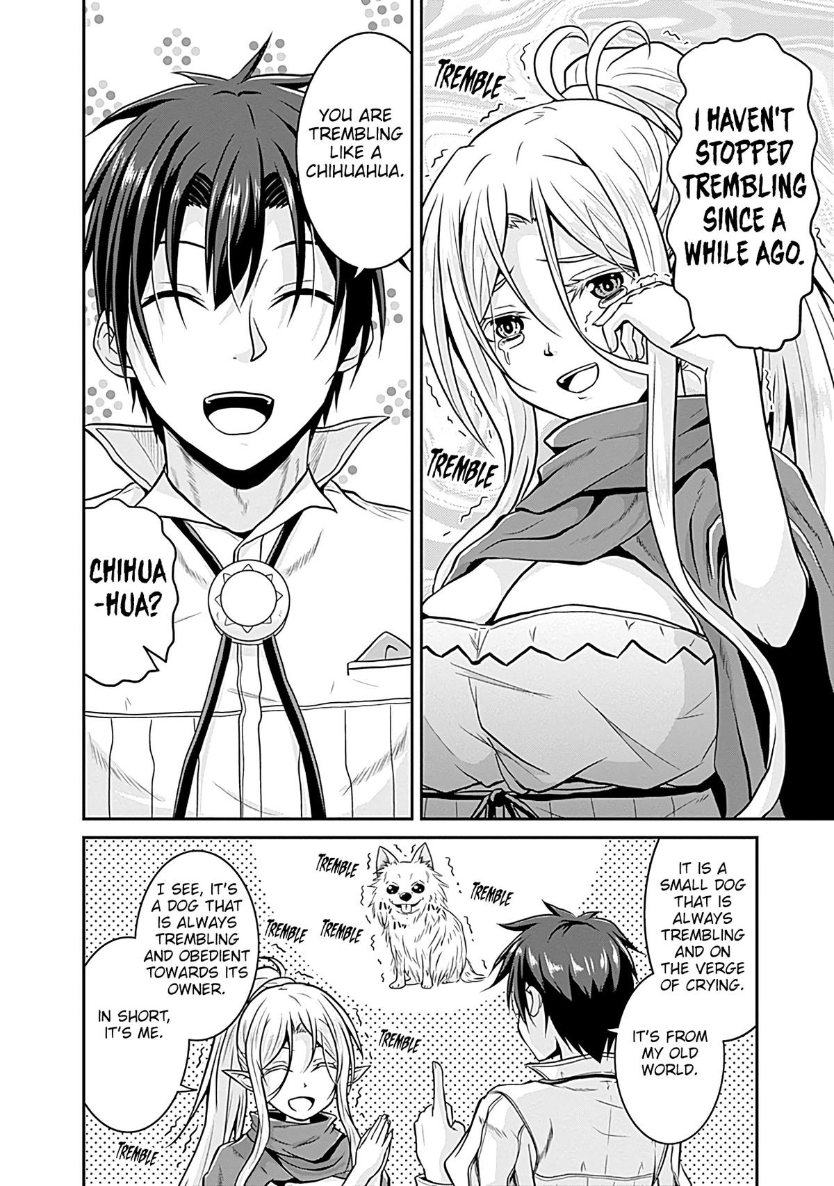 Save & Load no Dekiru Yadoya-san Chap 24 - Next Chap 25