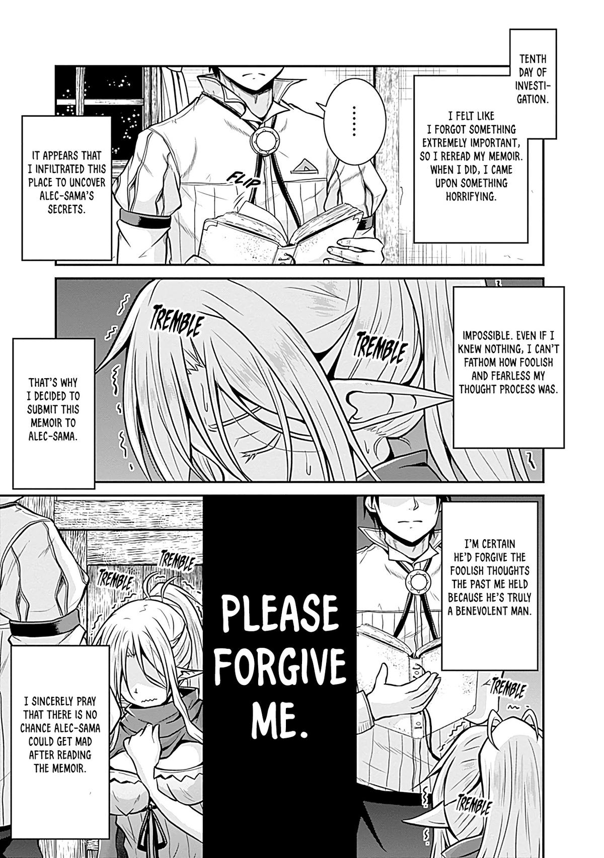 Save & Load no Dekiru Yadoya-san Chap 24 - Next Chap 25
