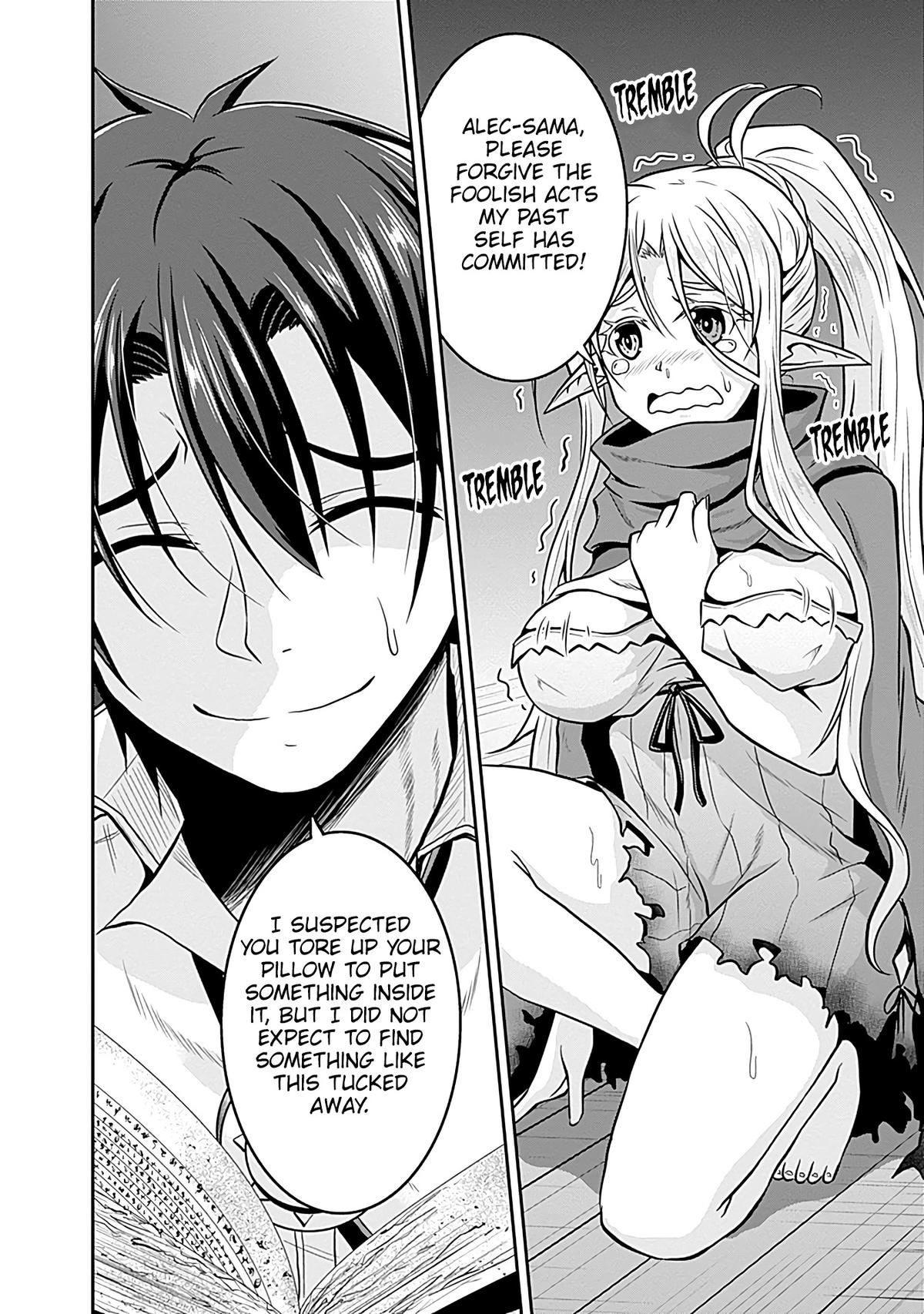 Save & Load no Dekiru Yadoya-san Chap 24 - Next Chap 25