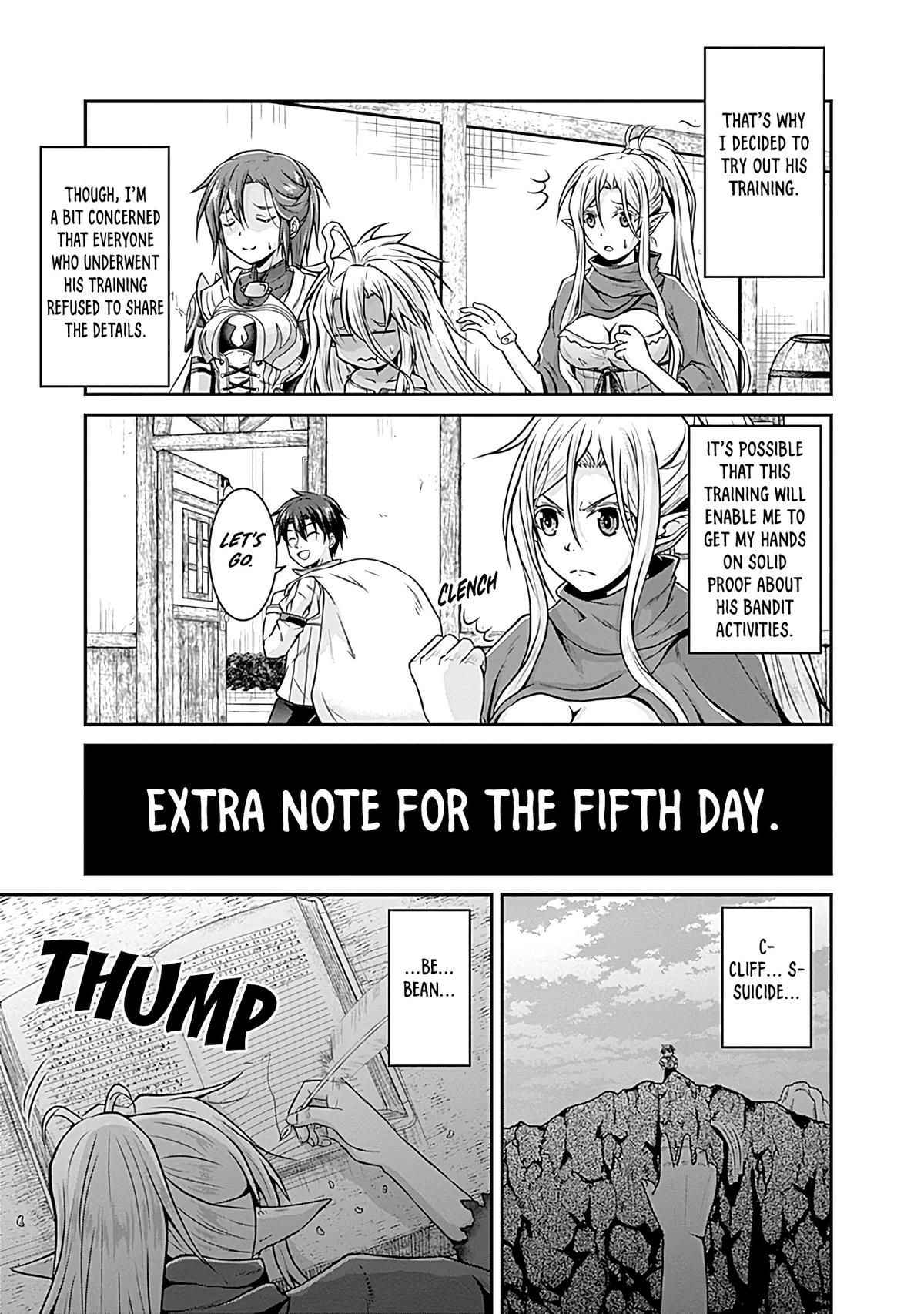 Save & Load no Dekiru Yadoya-san Chap 24 - Next Chap 25