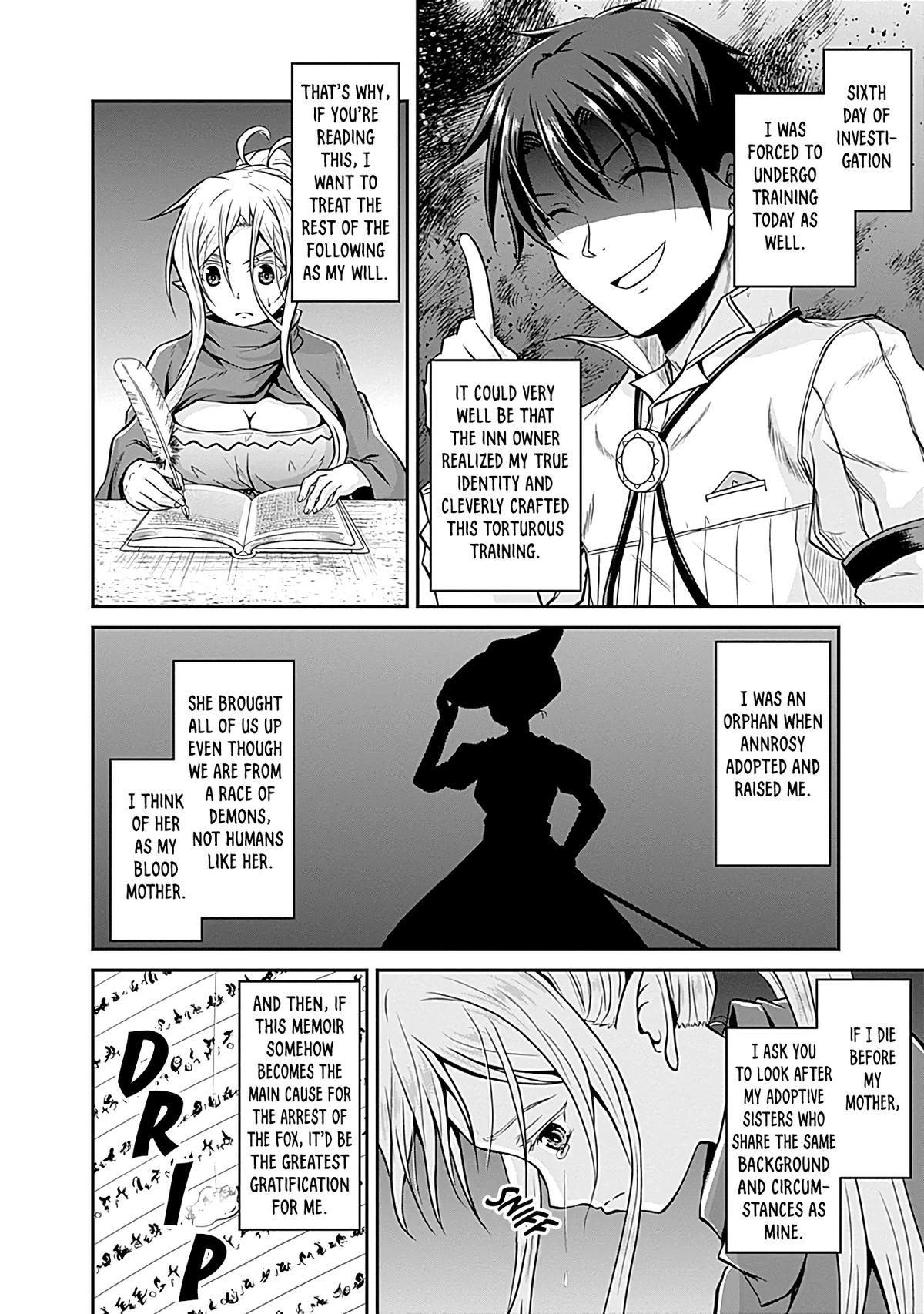 Save & Load no Dekiru Yadoya-san Chap 24 - Next Chap 25