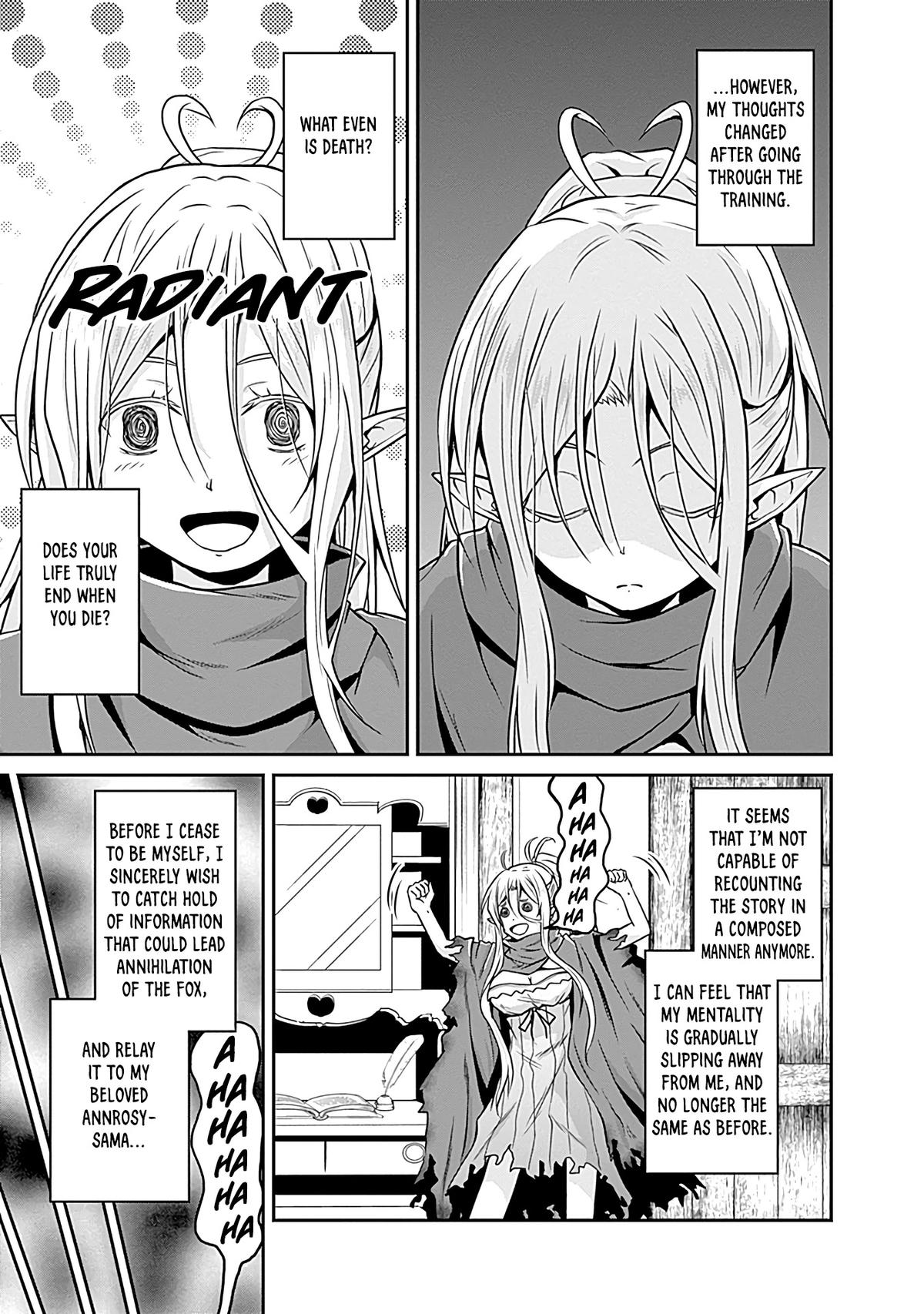Save & Load no Dekiru Yadoya-san Chap 24 - Next Chap 25