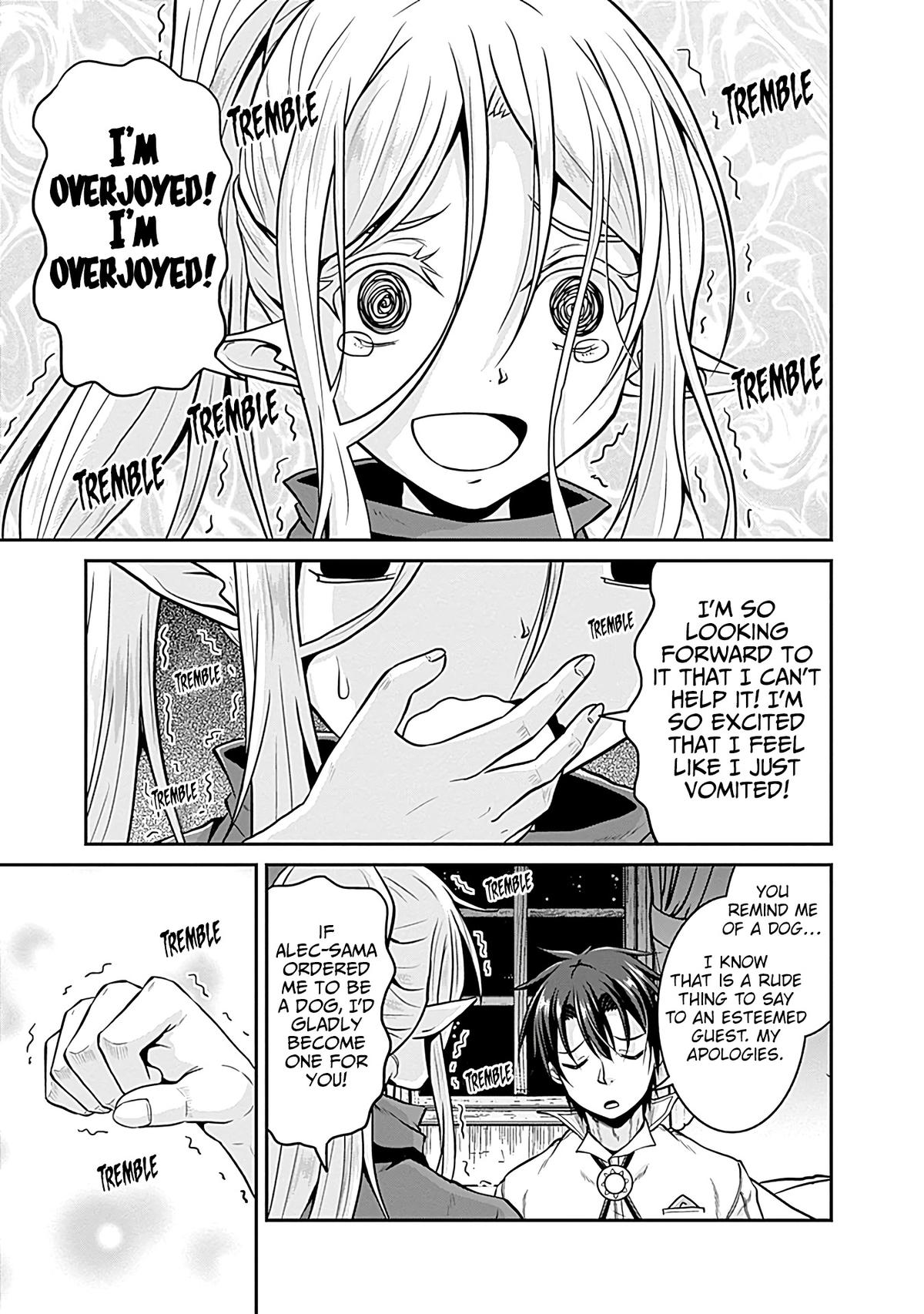 Save & Load no Dekiru Yadoya-san Chap 24 - Next Chap 25