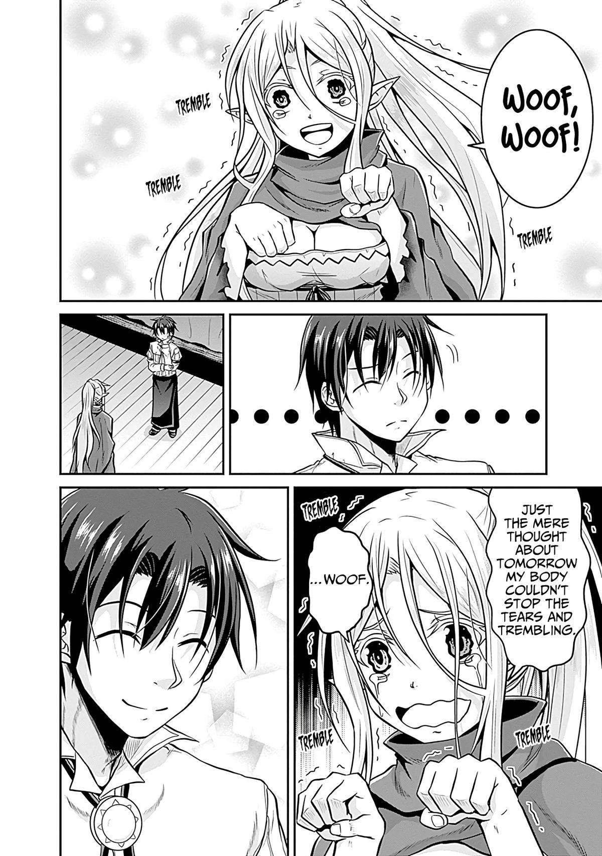 Save & Load no Dekiru Yadoya-san Chap 24 - Next Chap 25