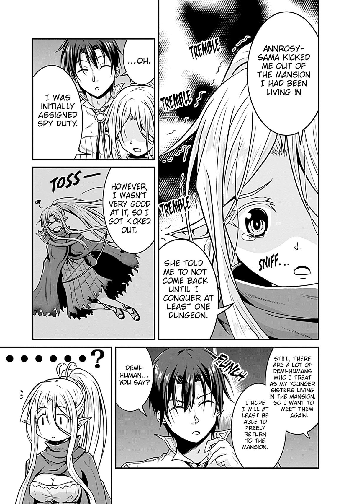 Save & Load no Dekiru Yadoya-san Chap 24 - Next Chap 25
