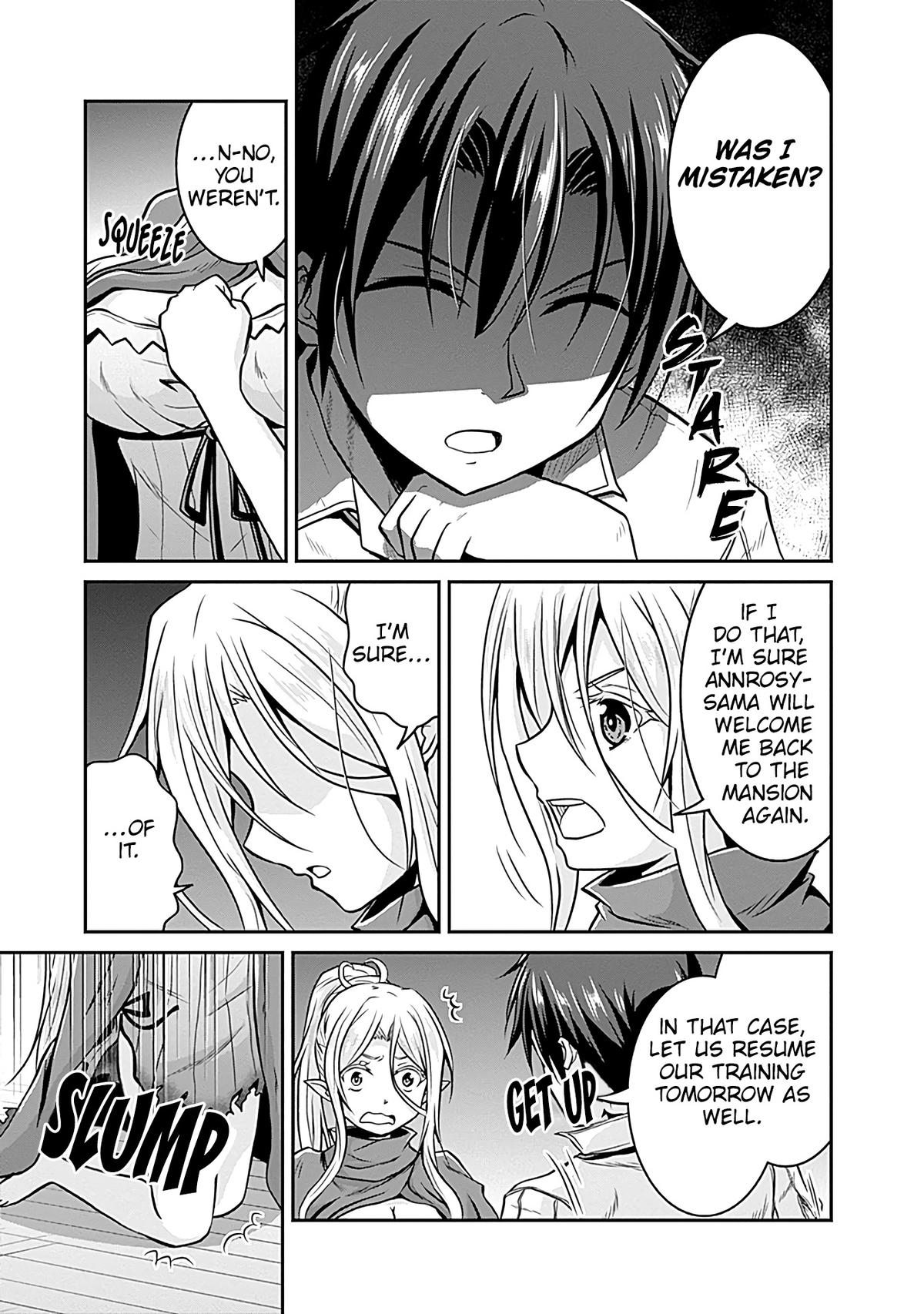 Save & Load no Dekiru Yadoya-san Chap 24 - Next Chap 25