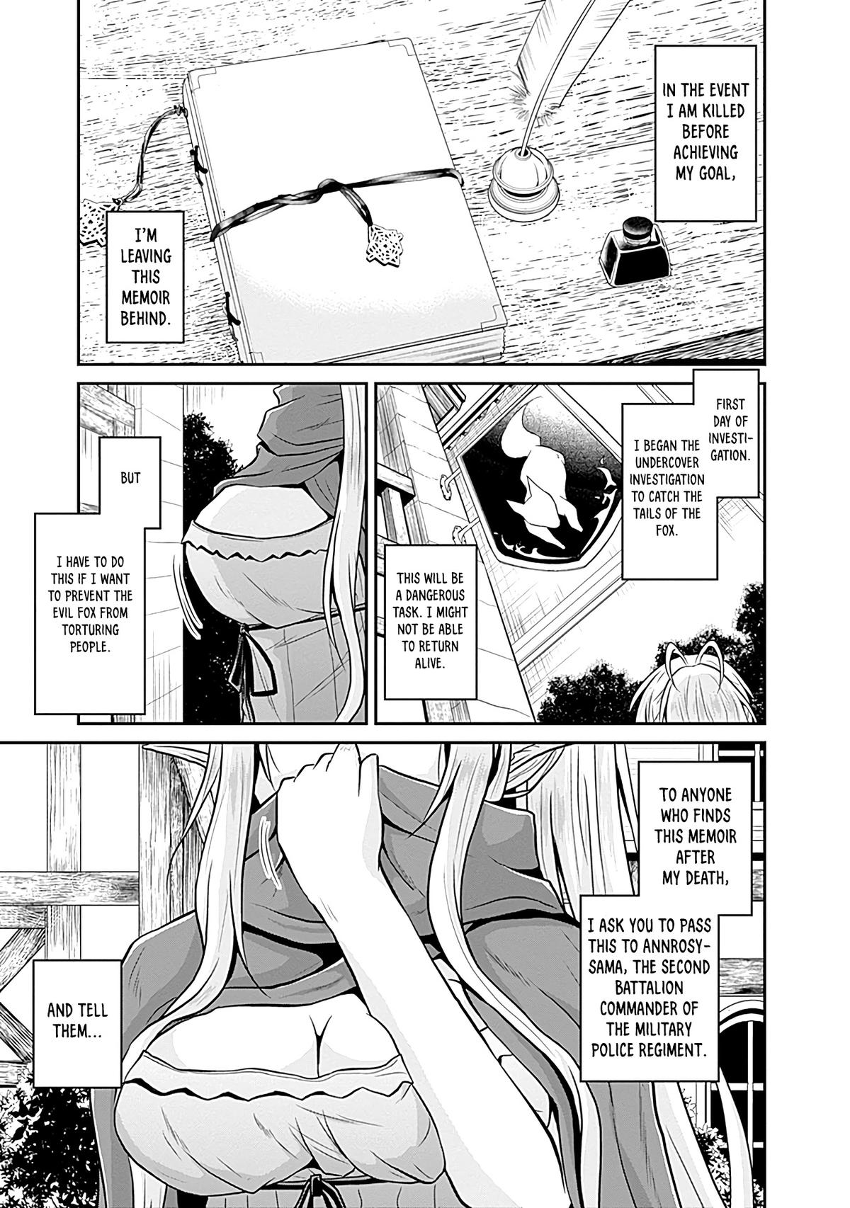 Save & Load no Dekiru Yadoya-san Chap 24 - Next Chap 25