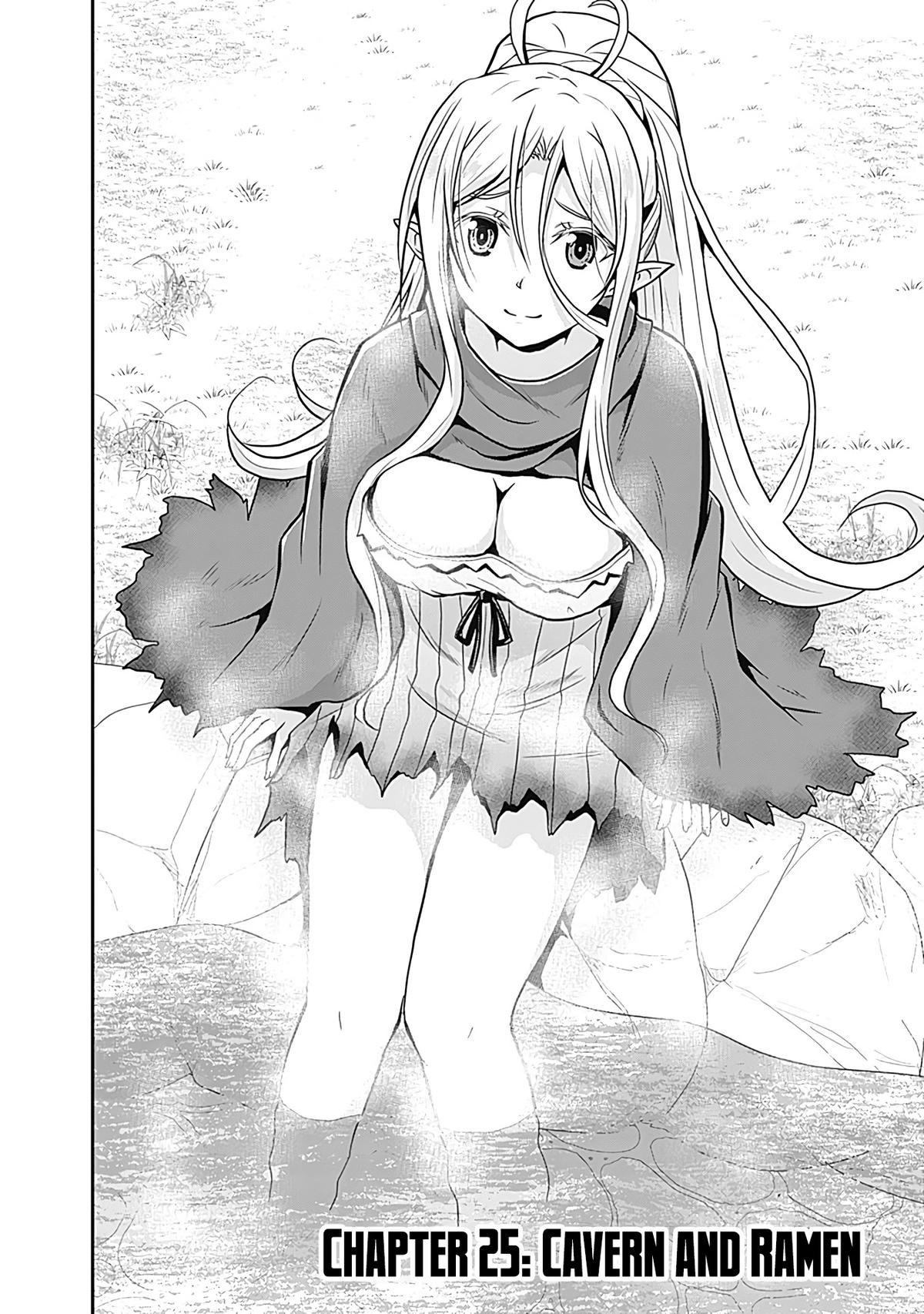 Save & Load no Dekiru Yadoya-san Chap 25 - Next Chap 26