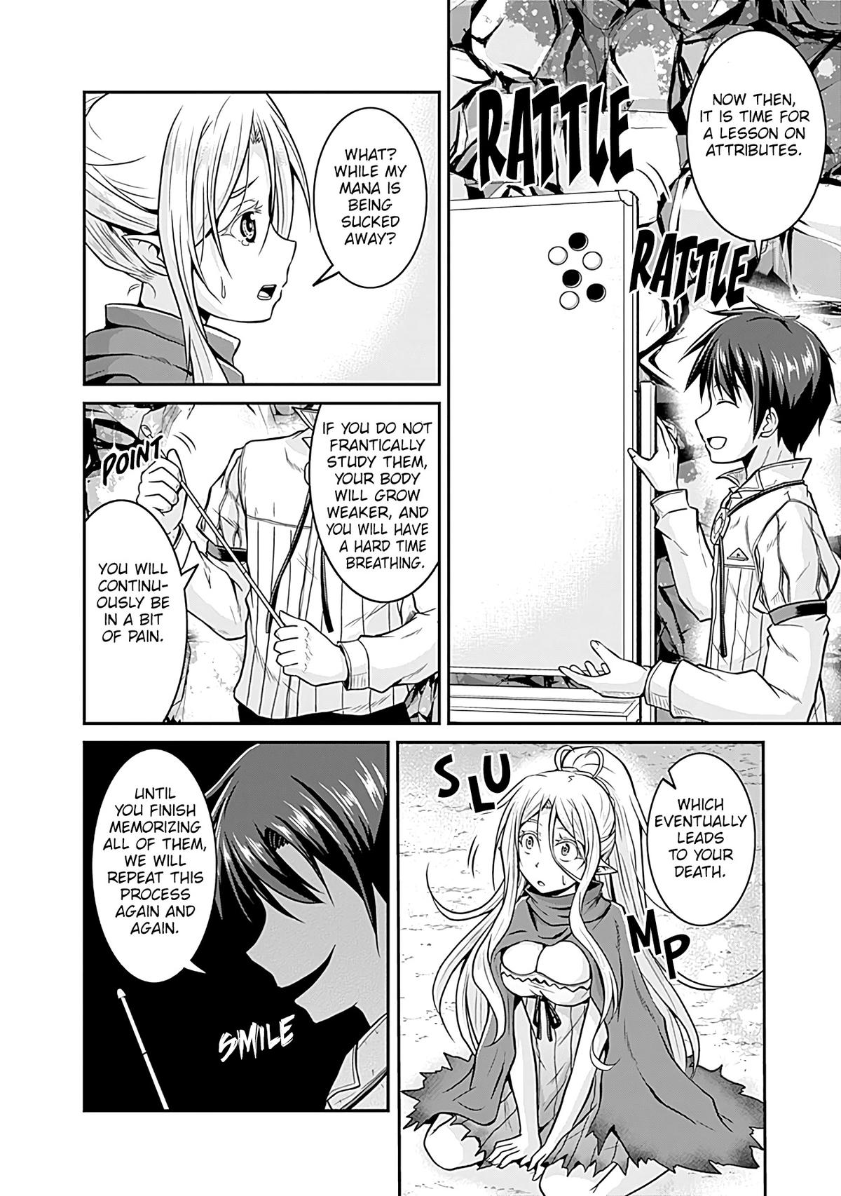 Save & Load no Dekiru Yadoya-san Chap 25 - Next Chap 26