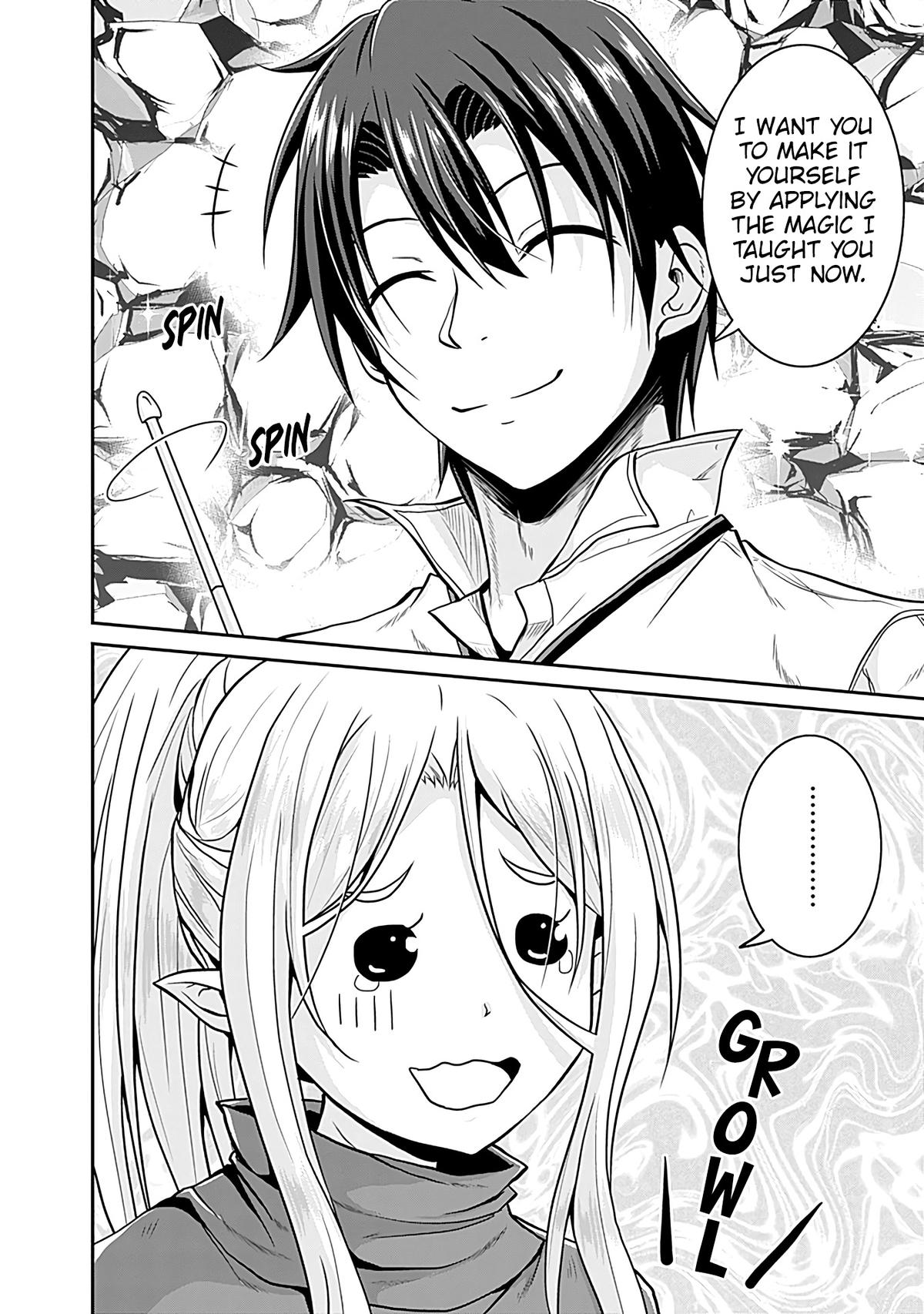 Save & Load no Dekiru Yadoya-san Chap 25 - Next Chap 26