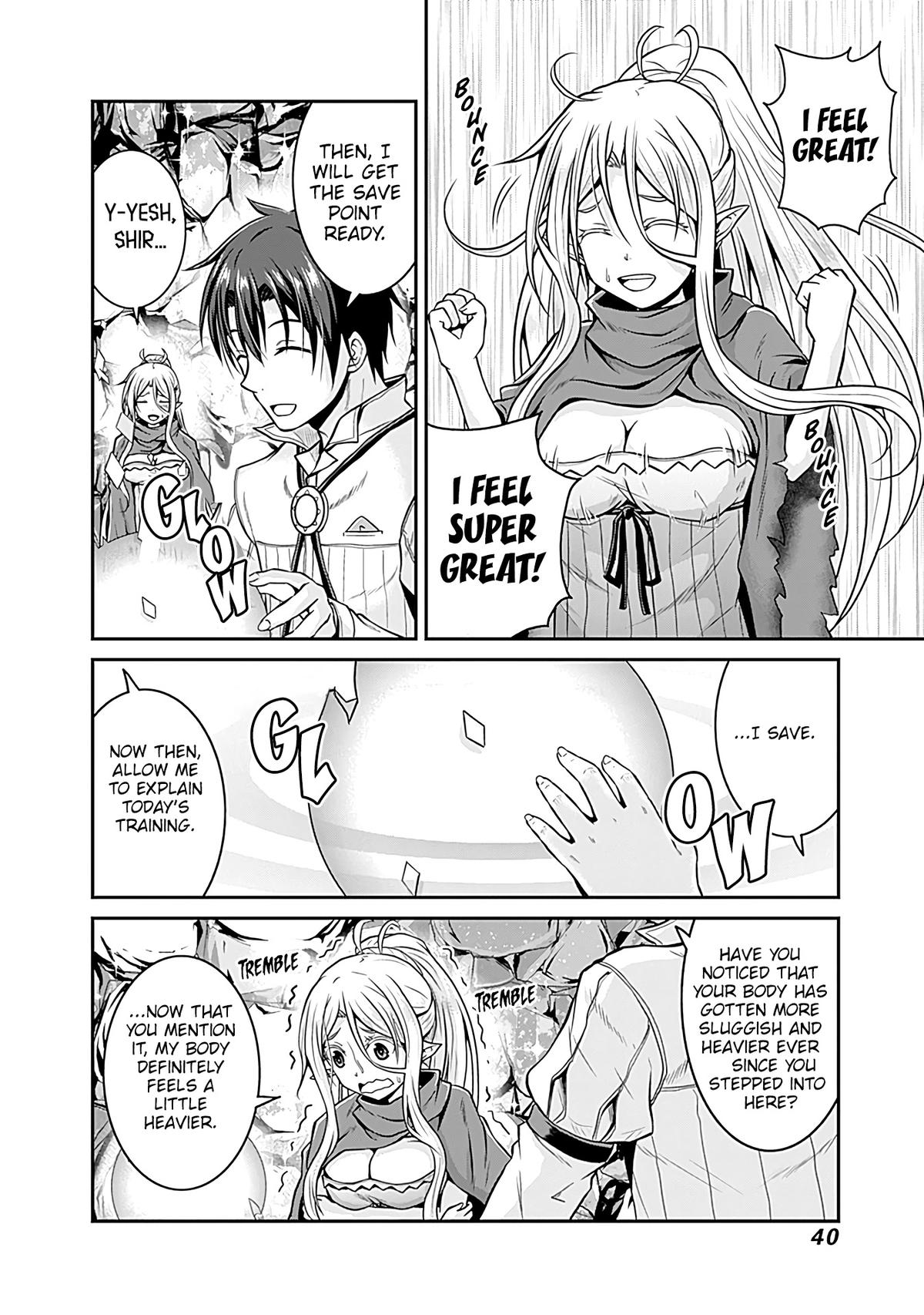 Save & Load no Dekiru Yadoya-san Chap 25 - Next Chap 26