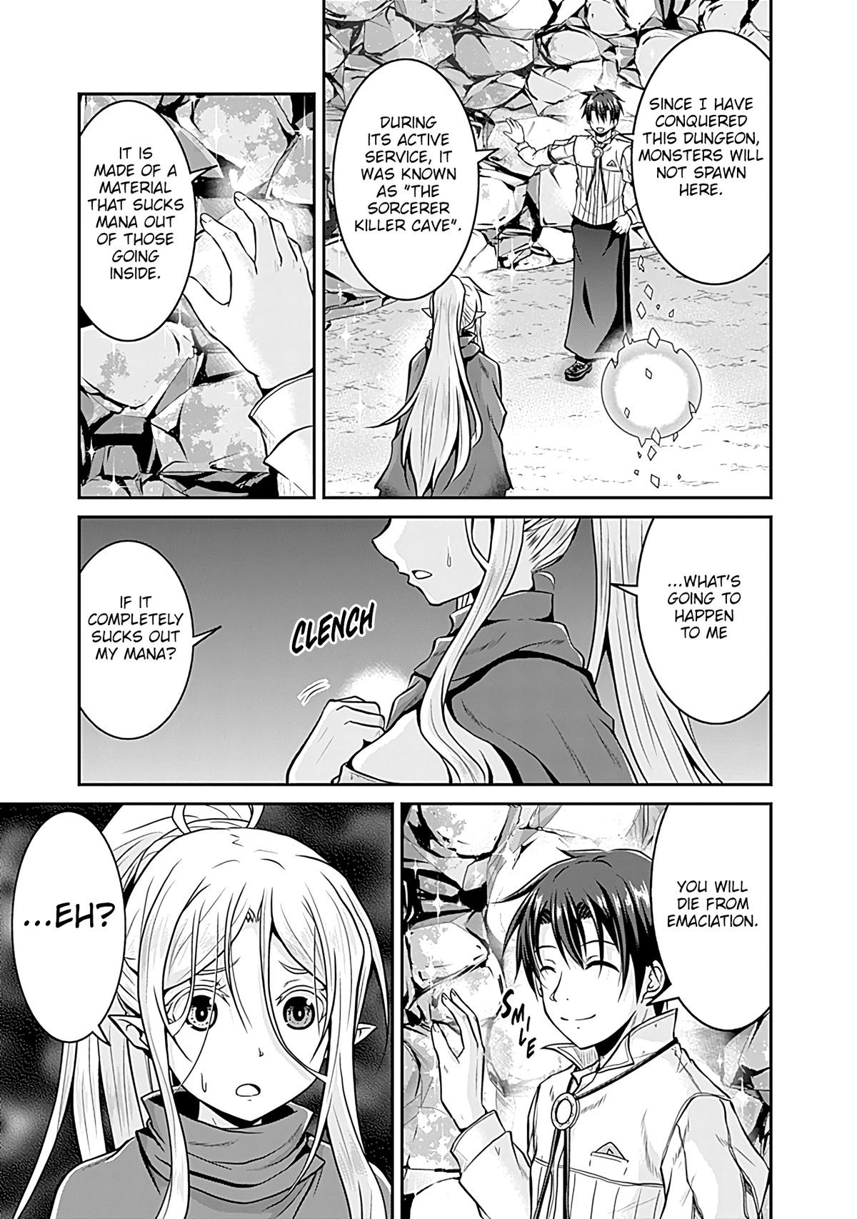 Save & Load no Dekiru Yadoya-san Chap 25 - Next Chap 26