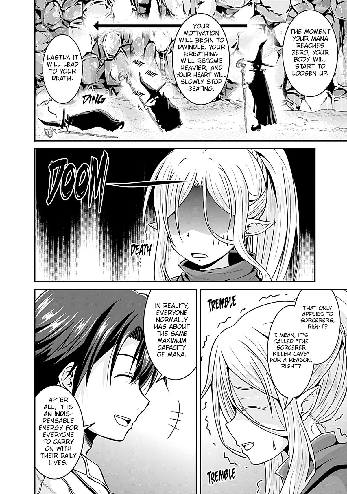 Save & Load no Dekiru Yadoya-san Chap 25 - Next Chap 26