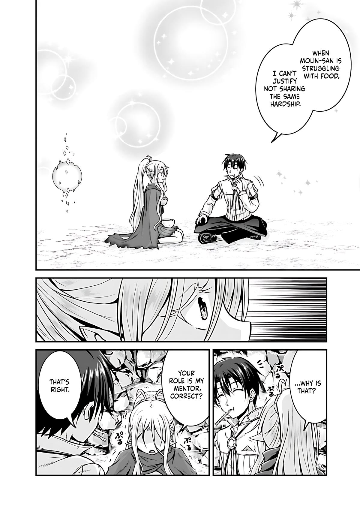 Save & Load no Dekiru Yadoya-san Chap 26 - Next Chap 27