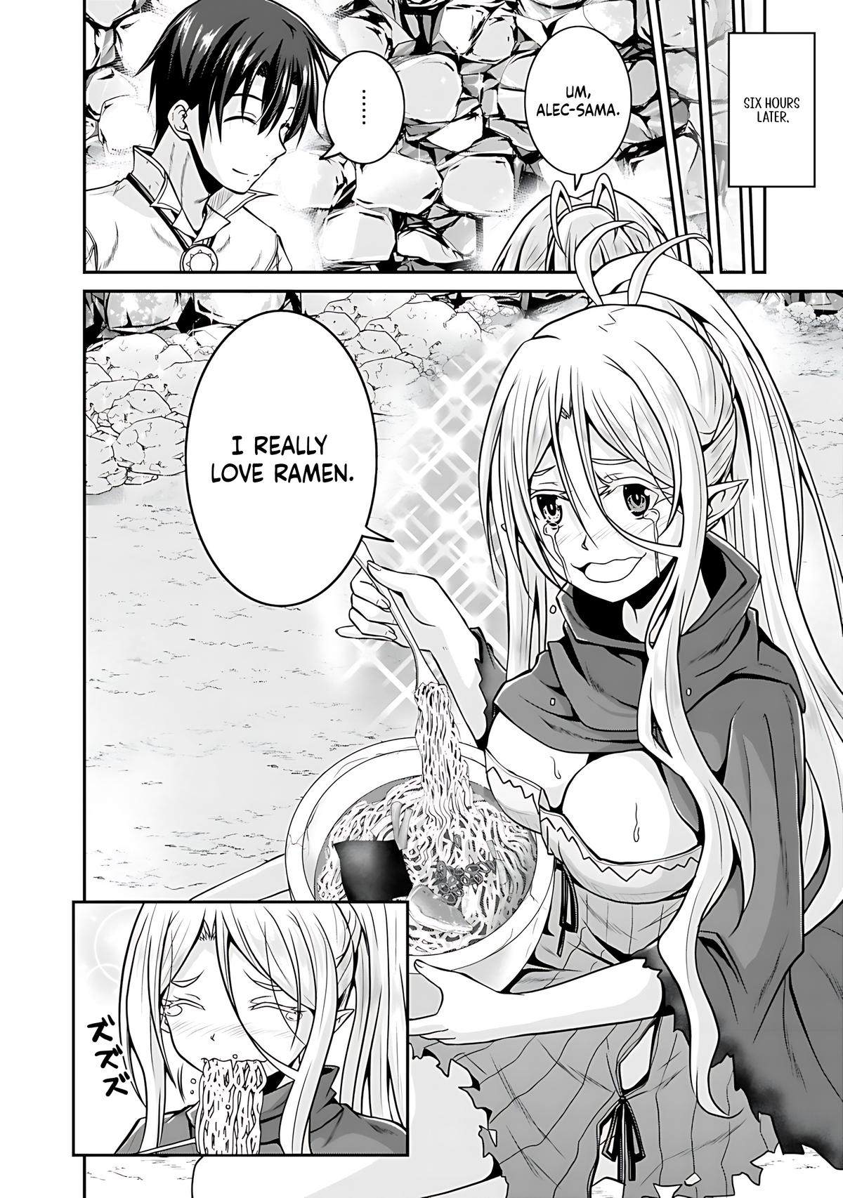 Save & Load no Dekiru Yadoya-san Chap 26 - Next Chap 27