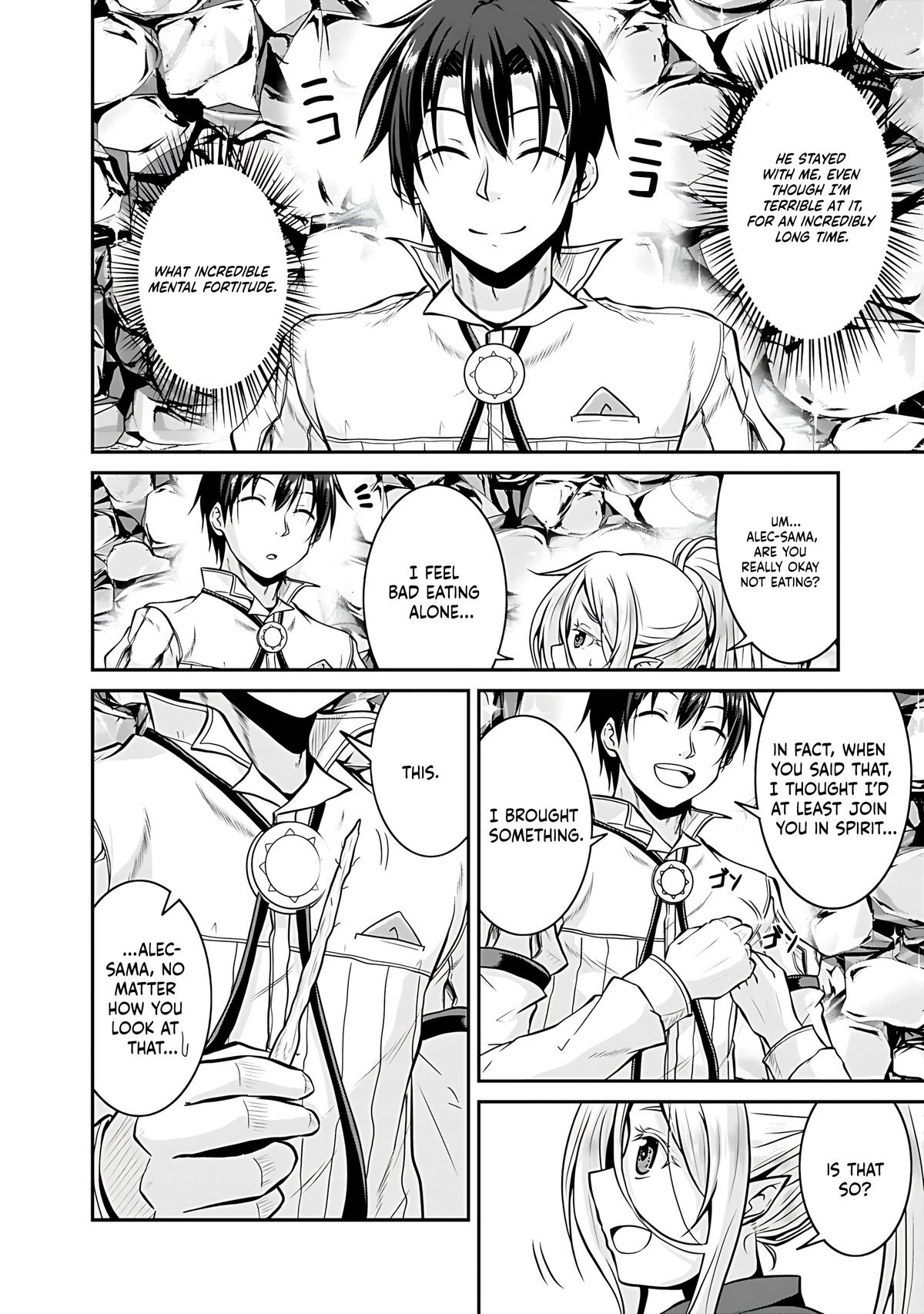 Save & Load no Dekiru Yadoya-san Chap 26 - Next Chap 27