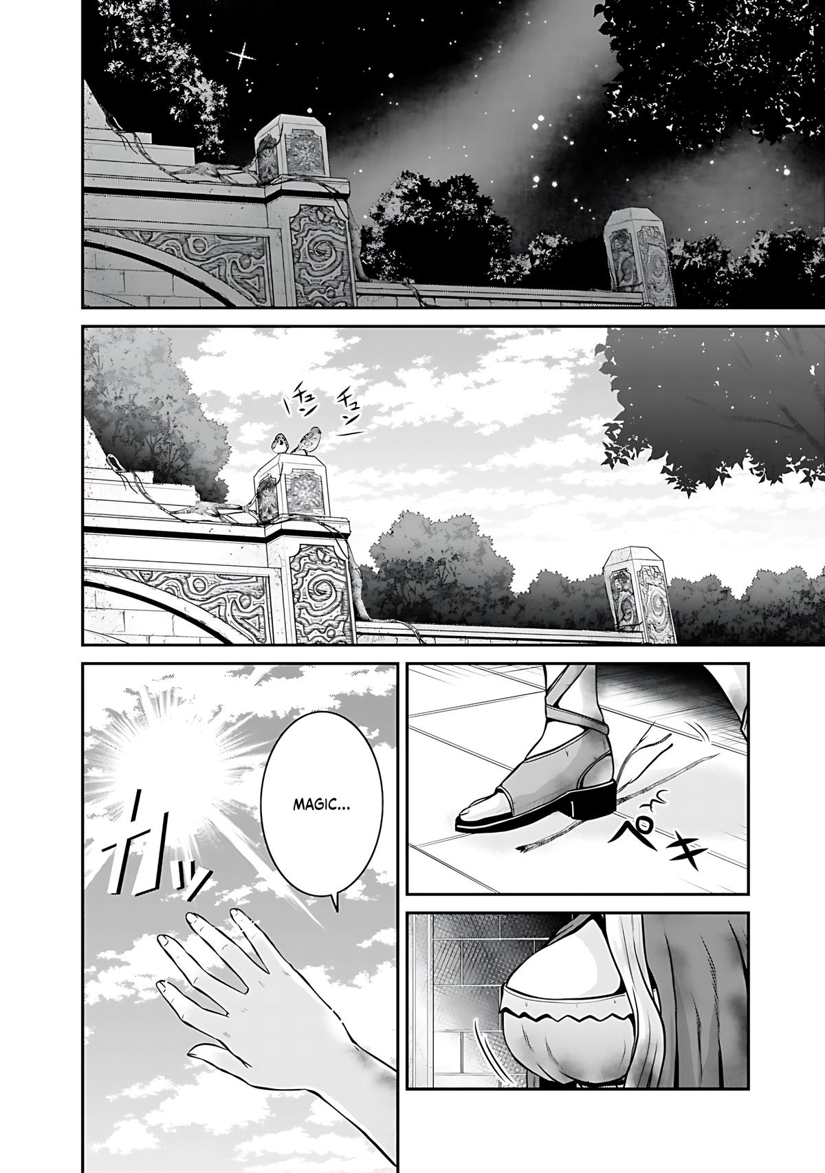 Save & Load no Dekiru Yadoya-san Chap 26 - Next Chap 27