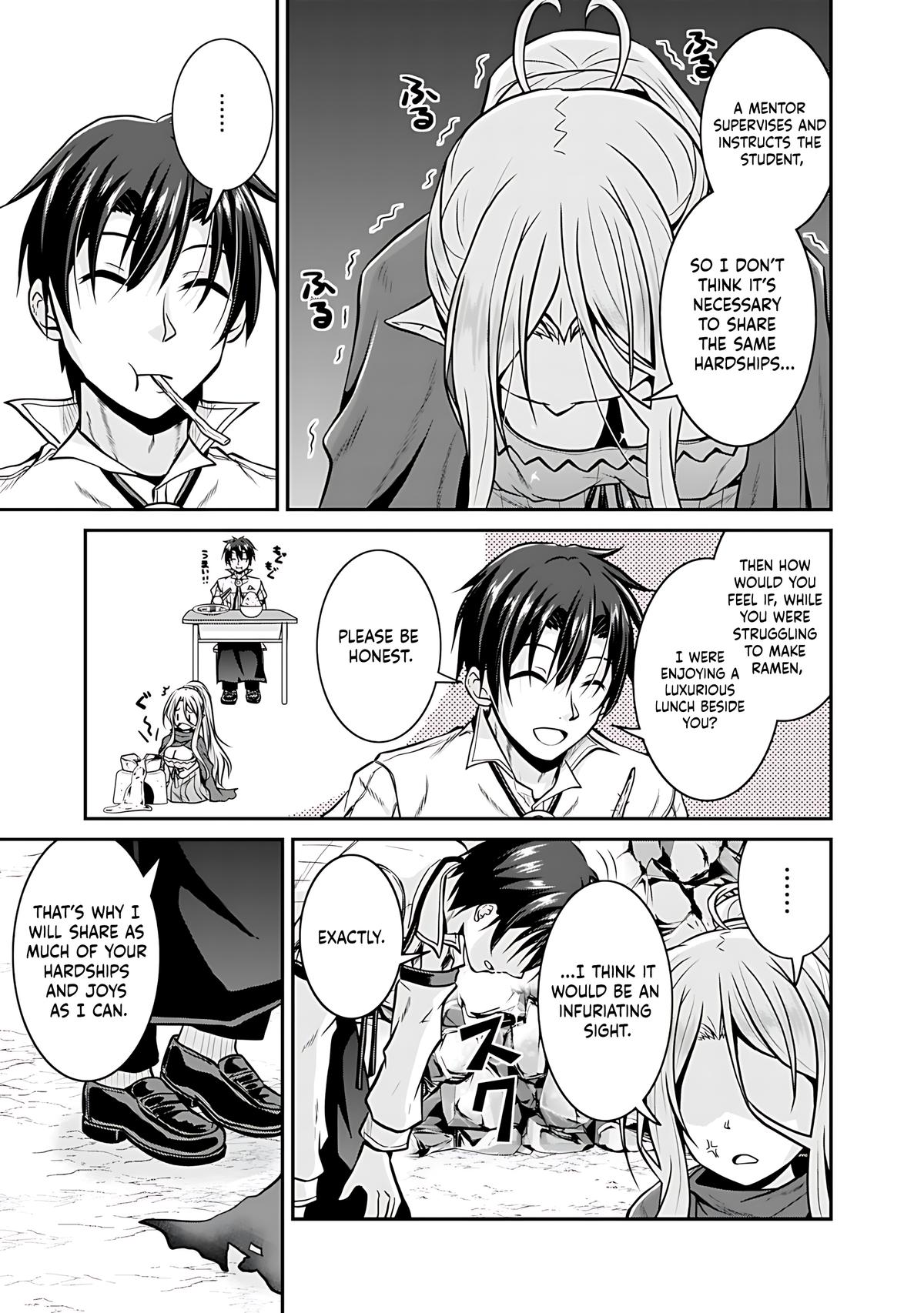 Save & Load no Dekiru Yadoya-san Chap 26 - Next Chap 27