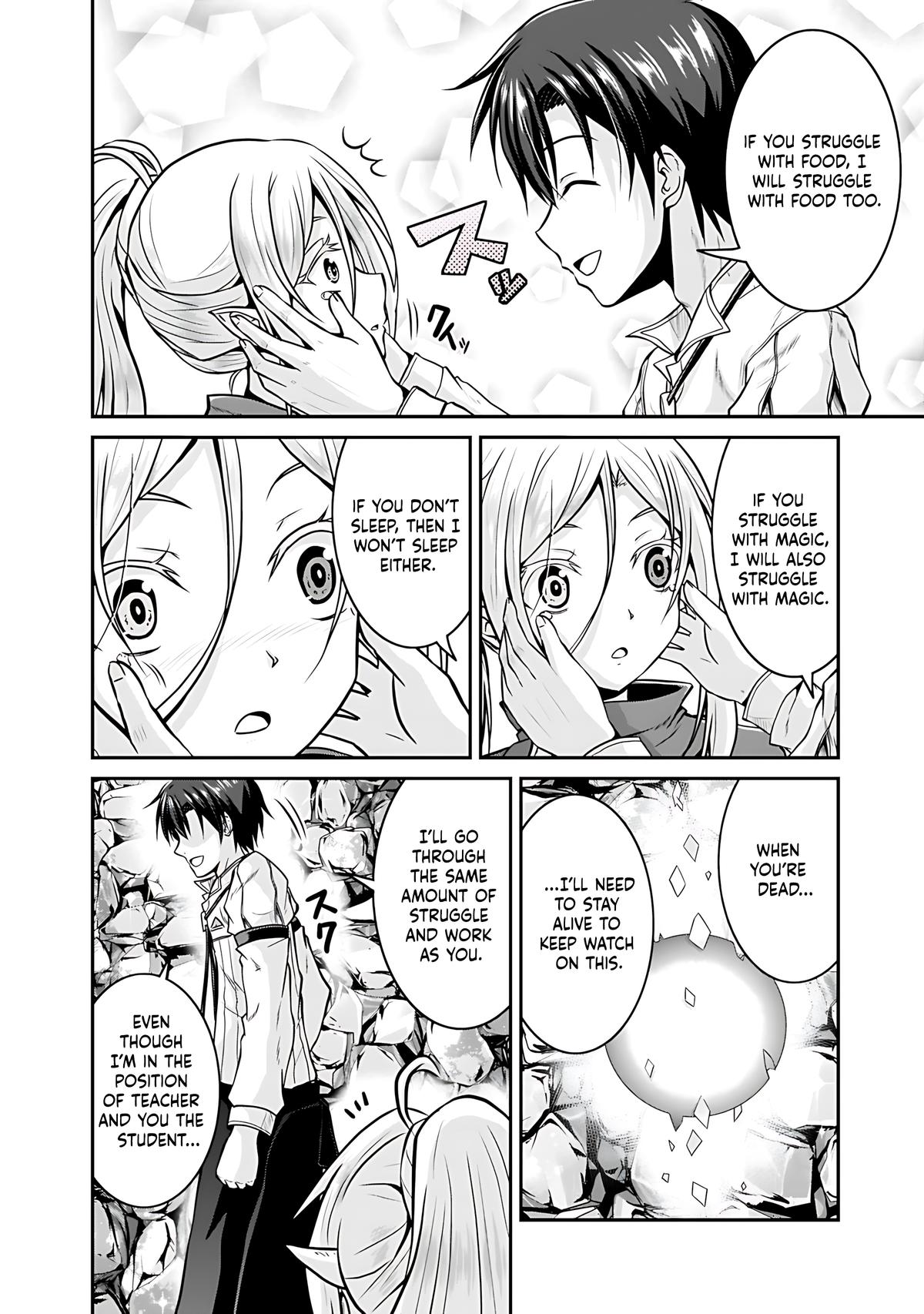 Save & Load no Dekiru Yadoya-san Chap 26 - Next Chap 27