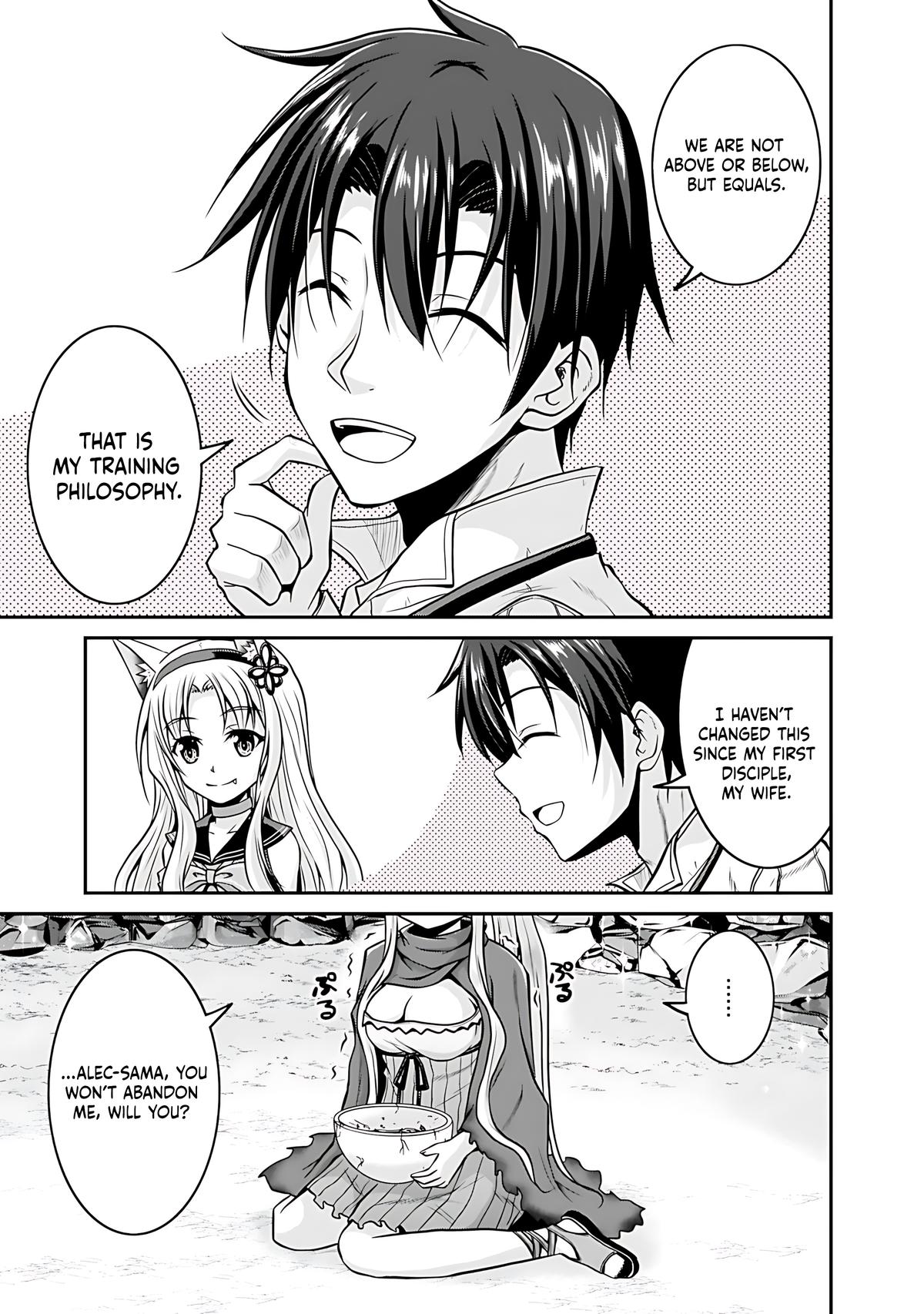 Save & Load no Dekiru Yadoya-san Chap 26 - Next Chap 27