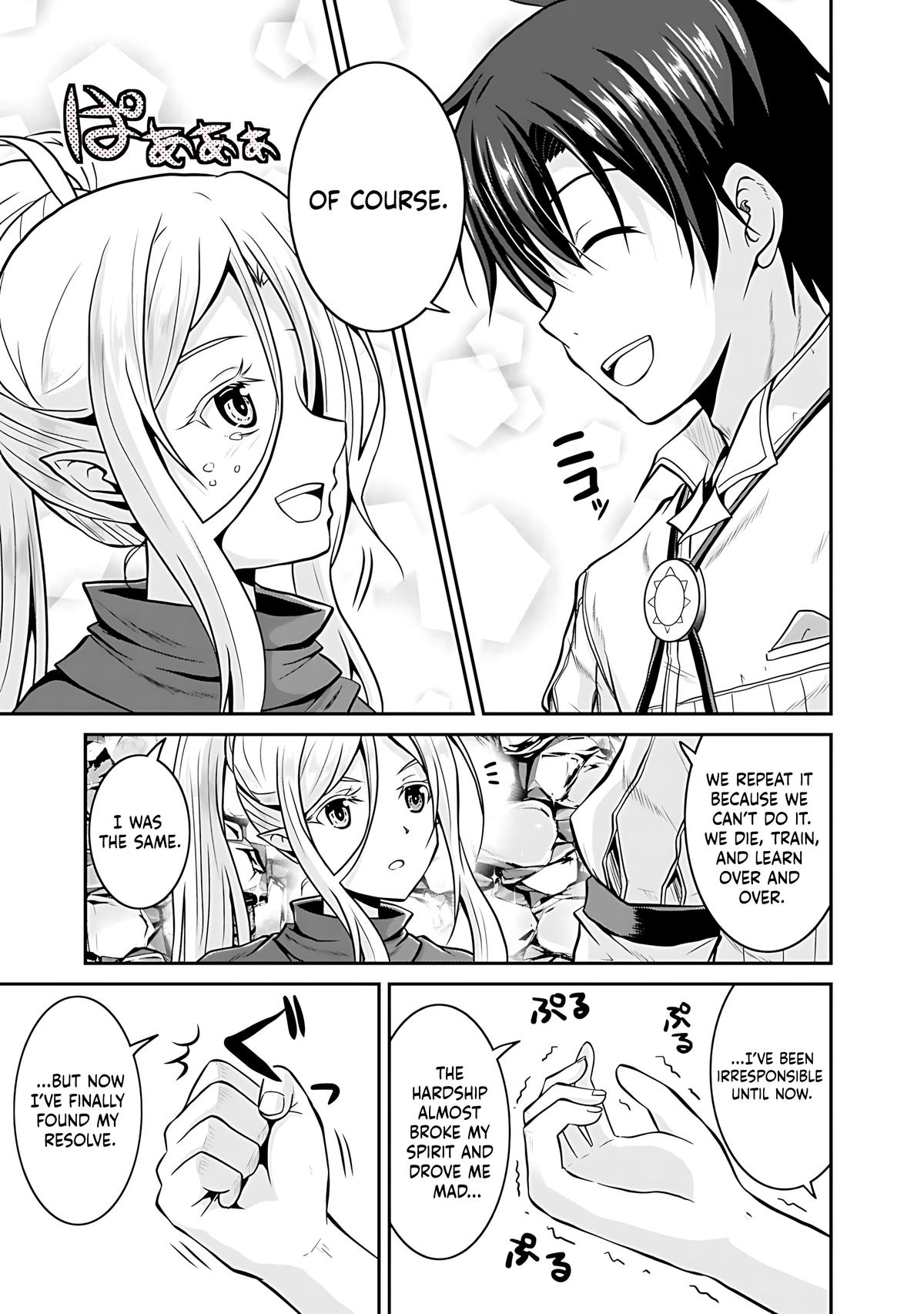 Save & Load no Dekiru Yadoya-san Chap 26 - Next Chap 27