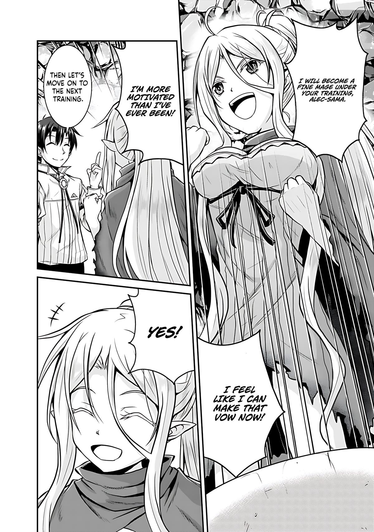 Save & Load no Dekiru Yadoya-san Chap 26 - Next Chap 27