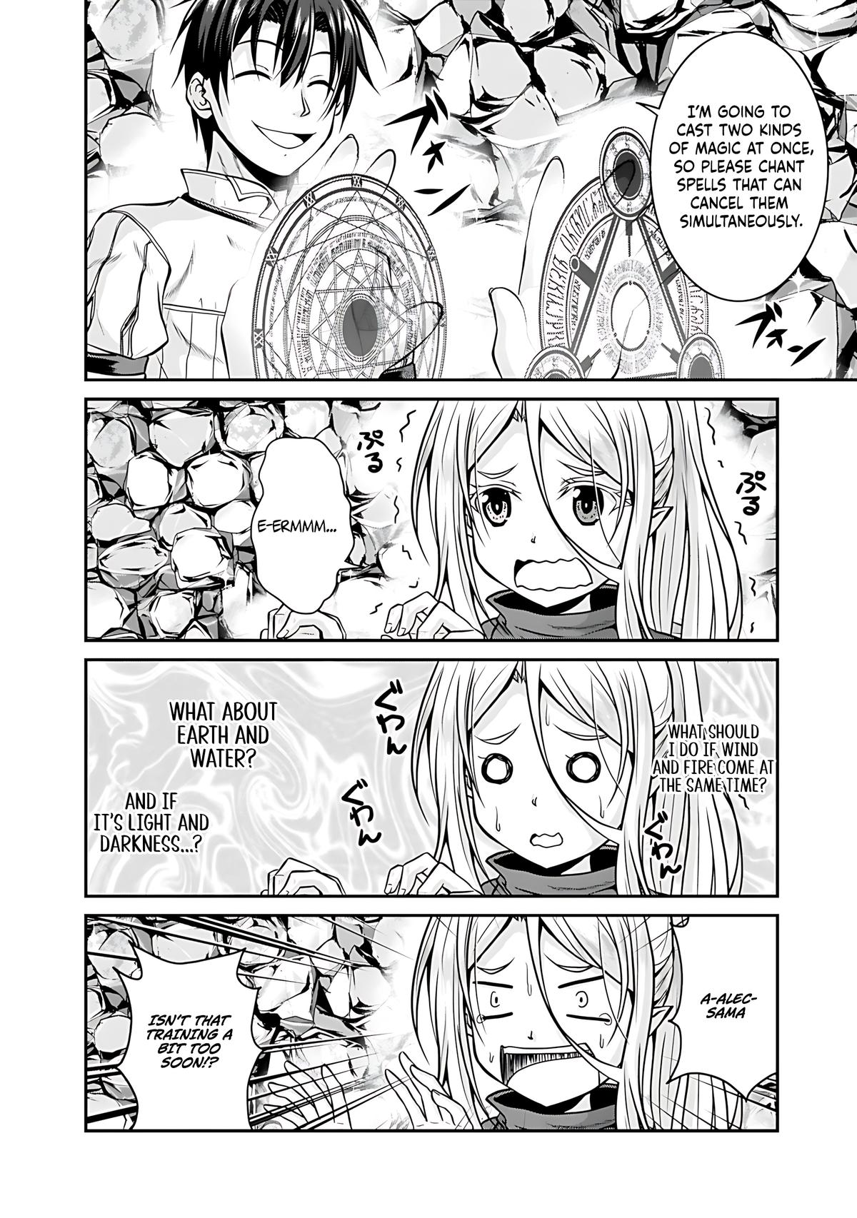 Save & Load no Dekiru Yadoya-san Chap 26 - Next Chap 27