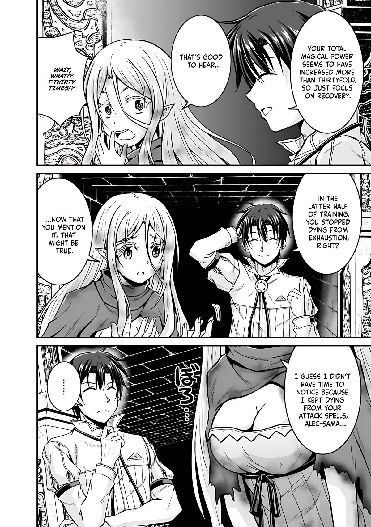 Save & Load no Dekiru Yadoya-san Chap 26 - Next Chap 27