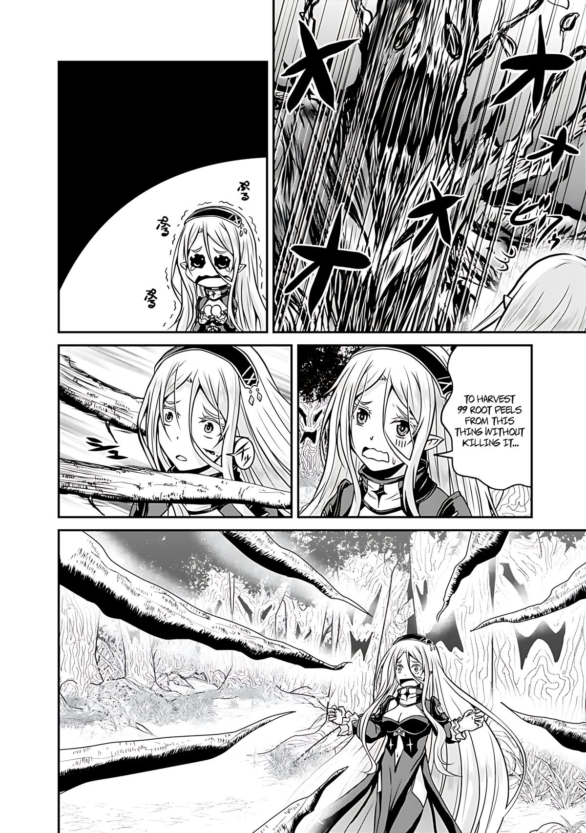 Save & Load no Dekiru Yadoya-san Chap 28 - Next Chap 29
