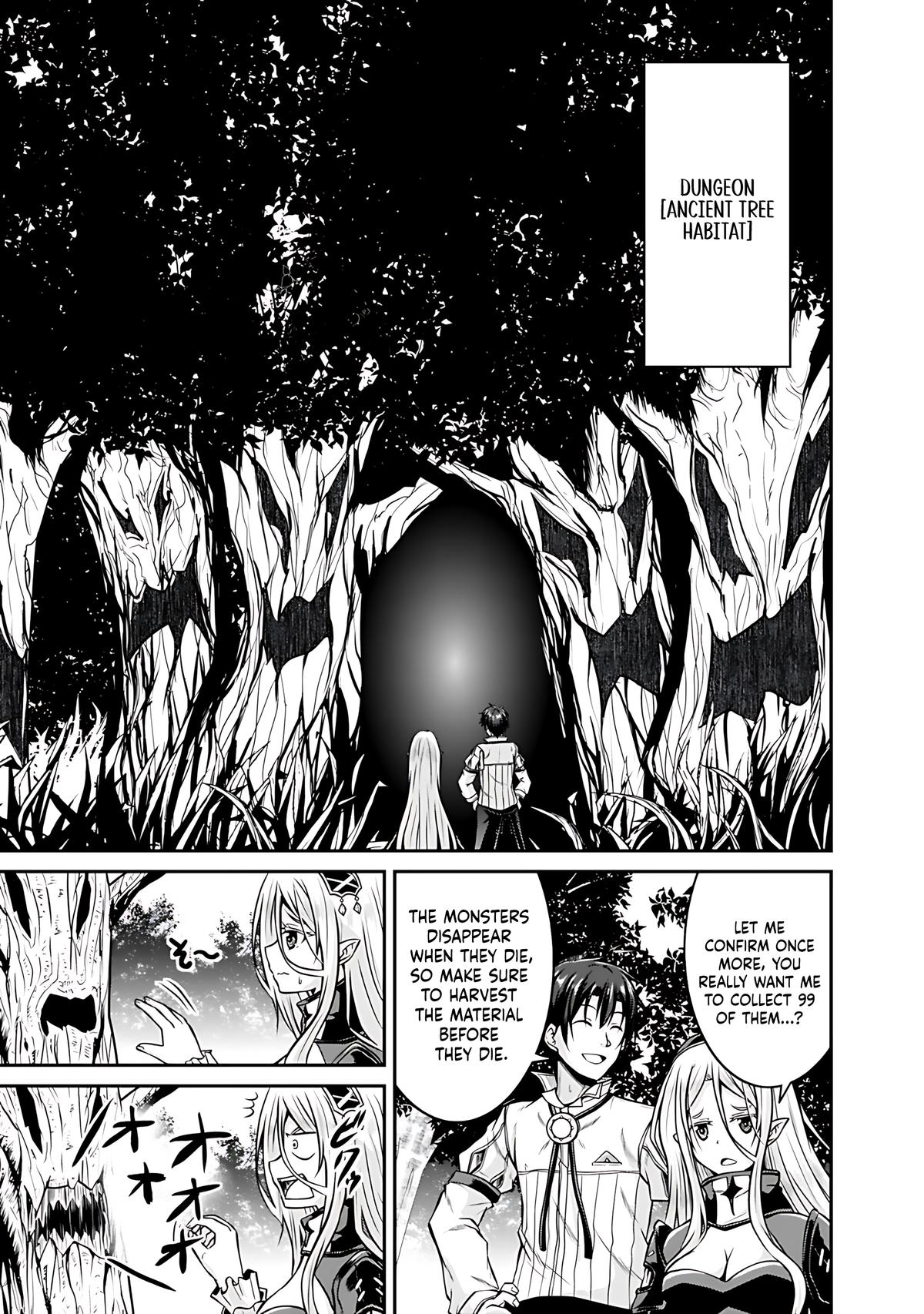 Save & Load no Dekiru Yadoya-san Chap 28 - Next Chap 29