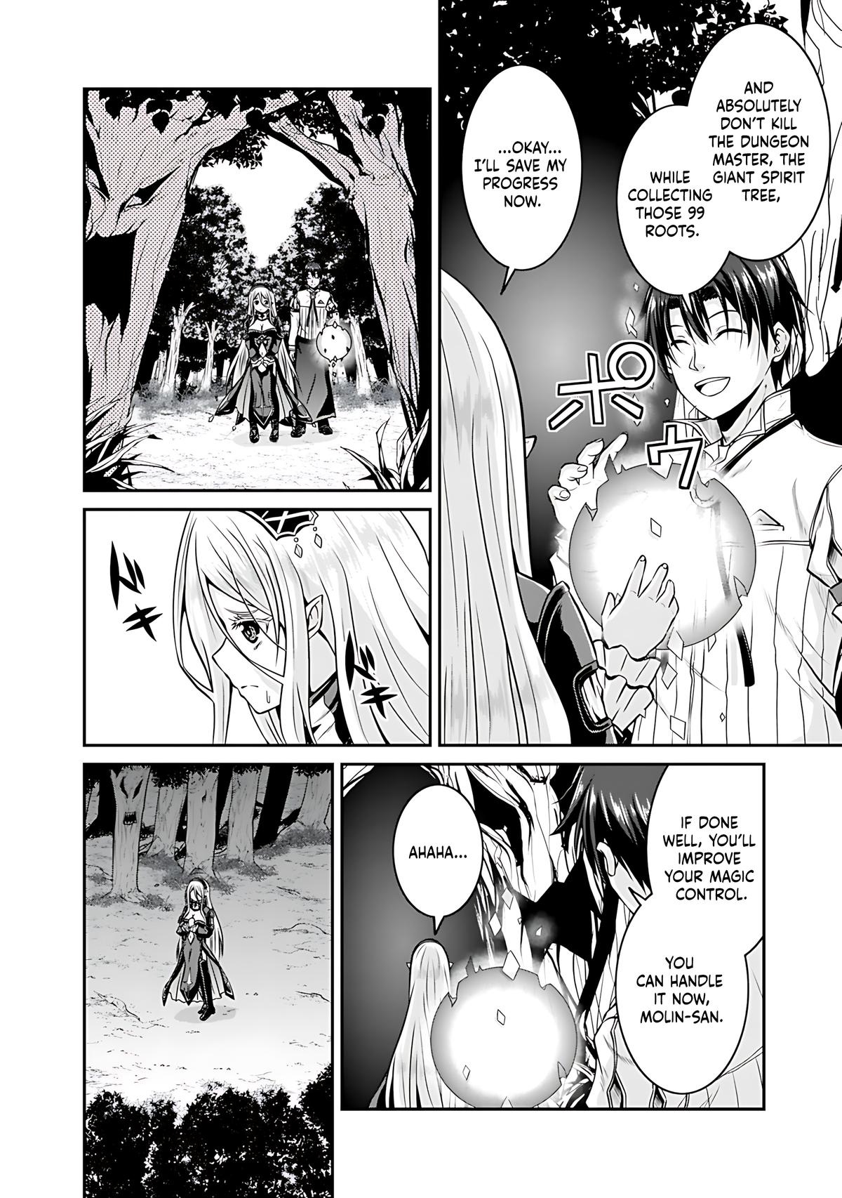 Save & Load no Dekiru Yadoya-san Chap 28 - Next Chap 29