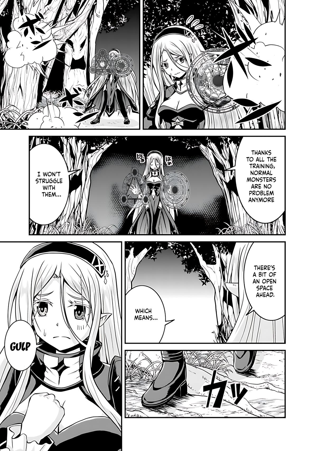 Save & Load no Dekiru Yadoya-san Chap 28 - Next Chap 29