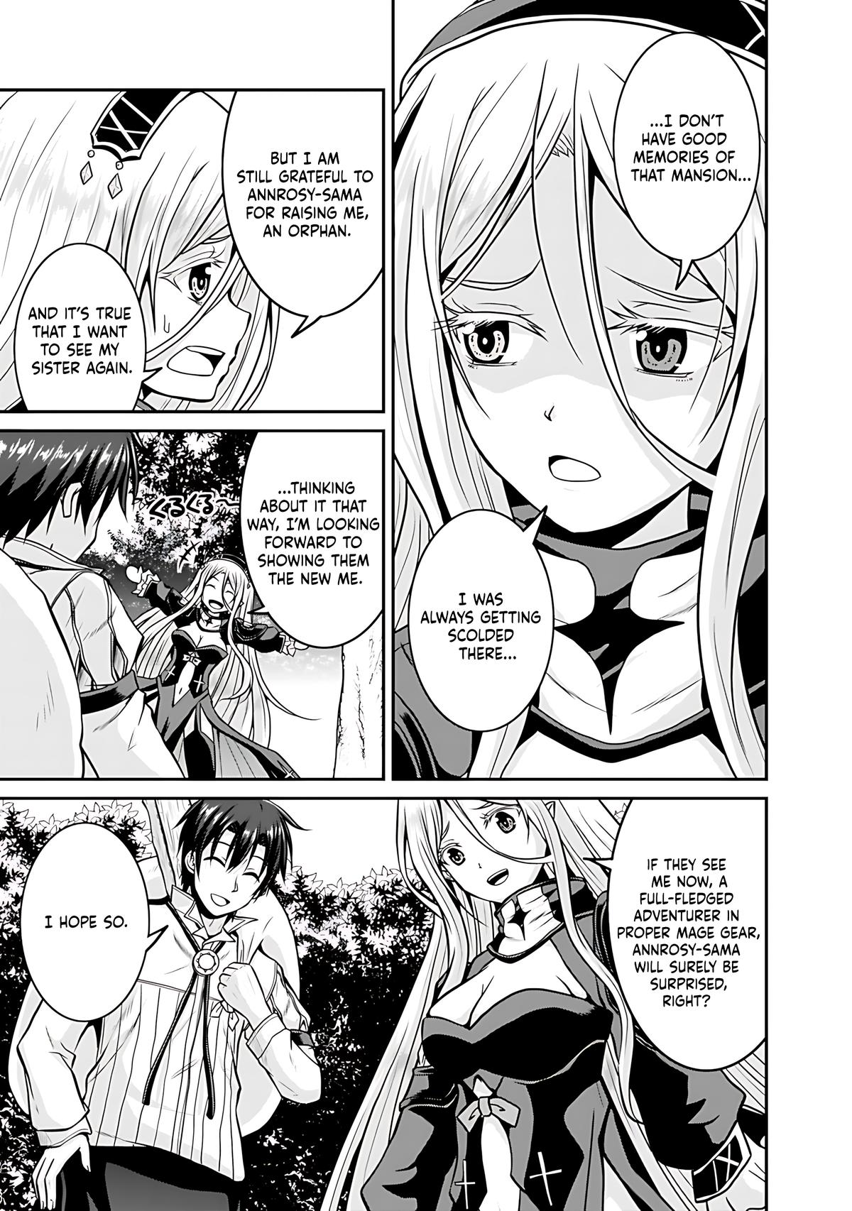 Save & Load no Dekiru Yadoya-san Chap 28 - Next Chap 29