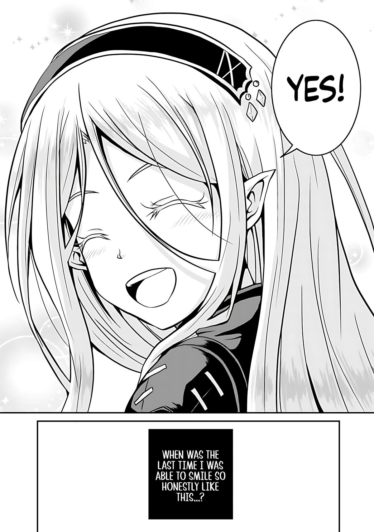 Save & Load no Dekiru Yadoya-san Chap 28 - Next Chap 29