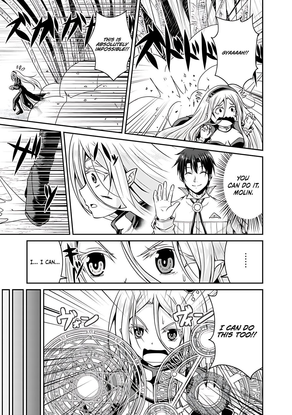Save & Load no Dekiru Yadoya-san Chap 28 - Next Chap 29
