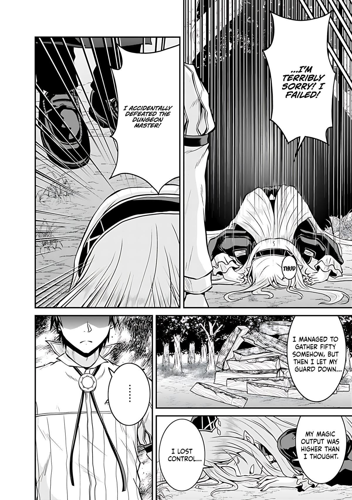 Save & Load no Dekiru Yadoya-san Chap 28 - Next Chap 29