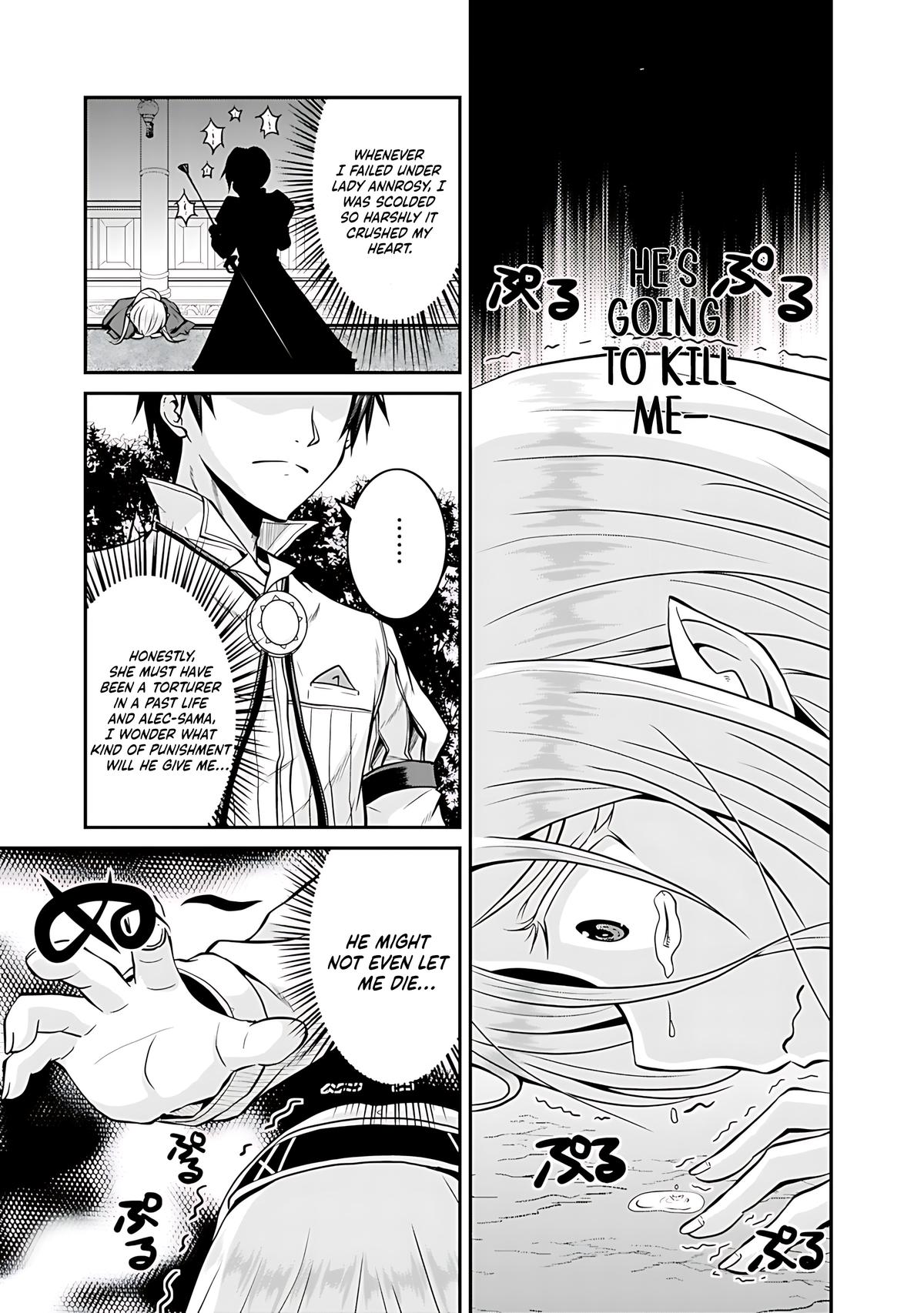 Save & Load no Dekiru Yadoya-san Chap 28 - Next Chap 29