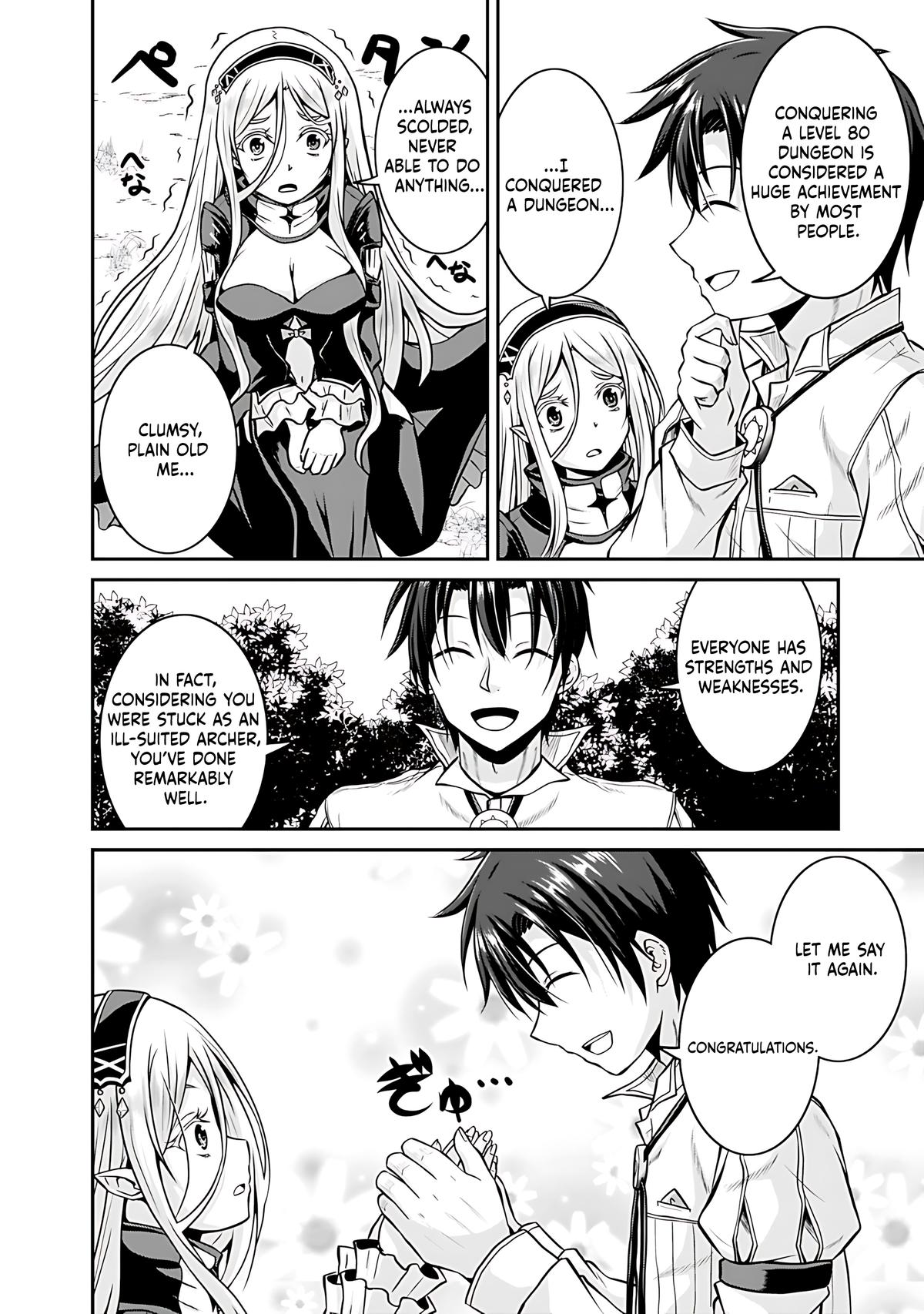 Save & Load no Dekiru Yadoya-san Chap 28 - Next Chap 29