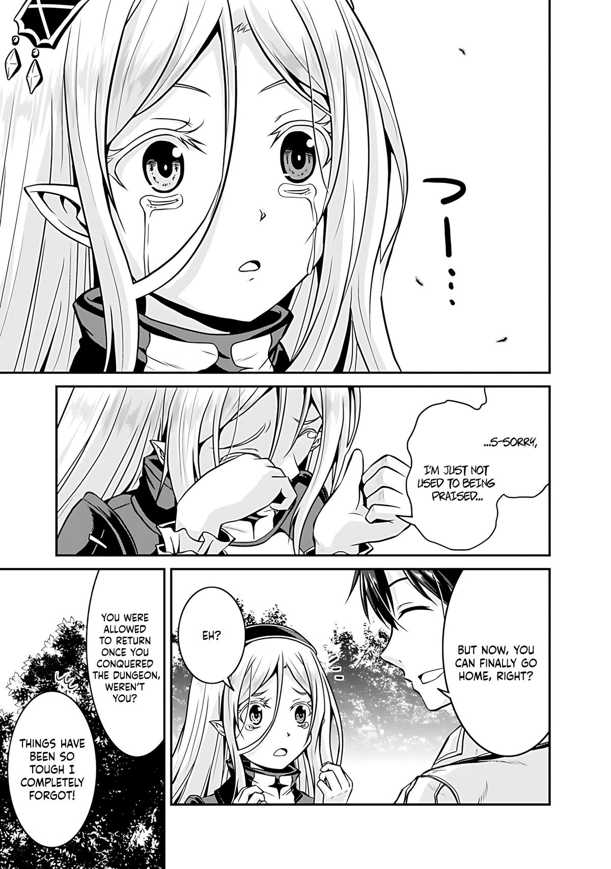 Save & Load no Dekiru Yadoya-san Chap 28 - Next Chap 29