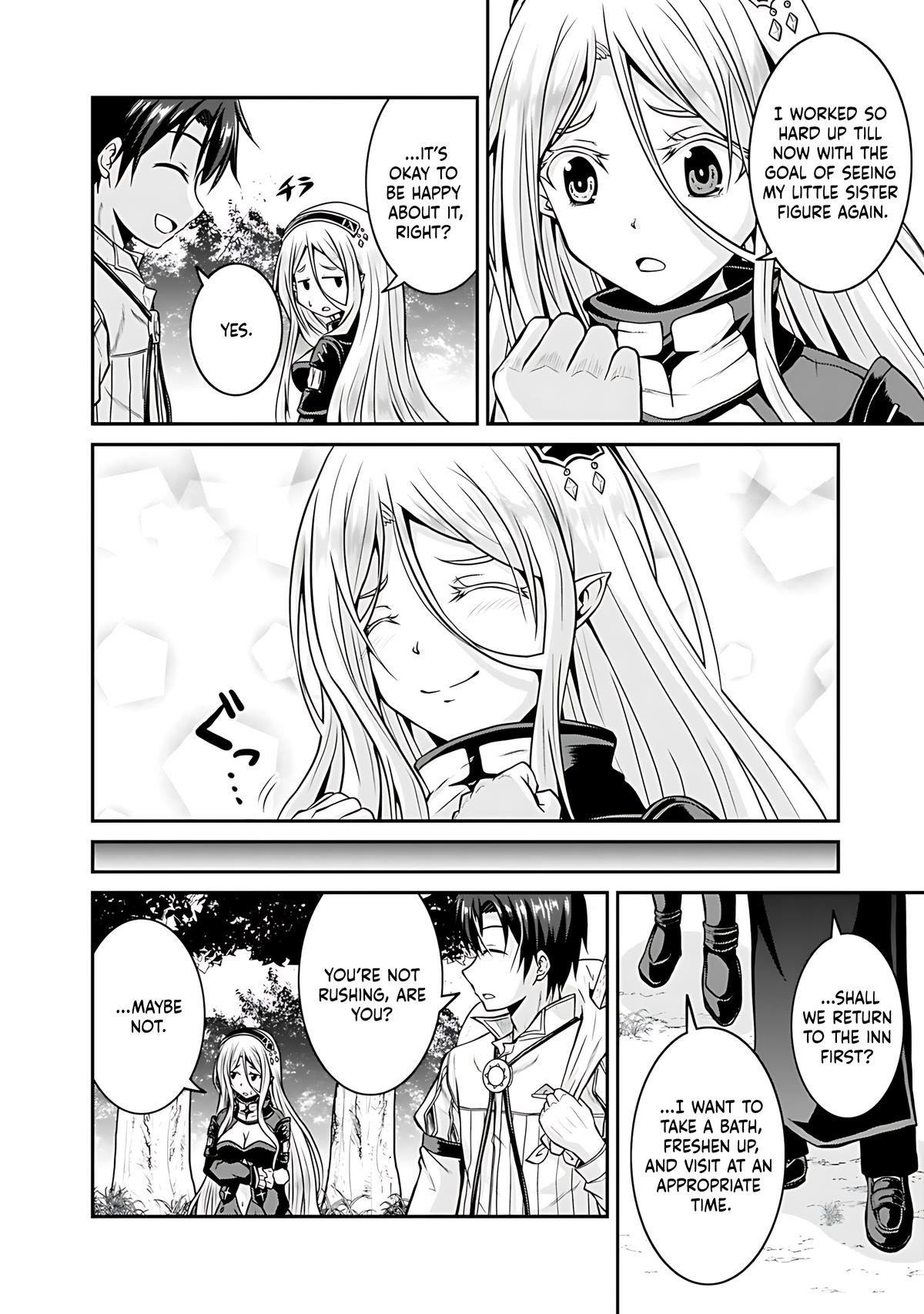Save & Load no Dekiru Yadoya-san Chap 28 - Next Chap 29