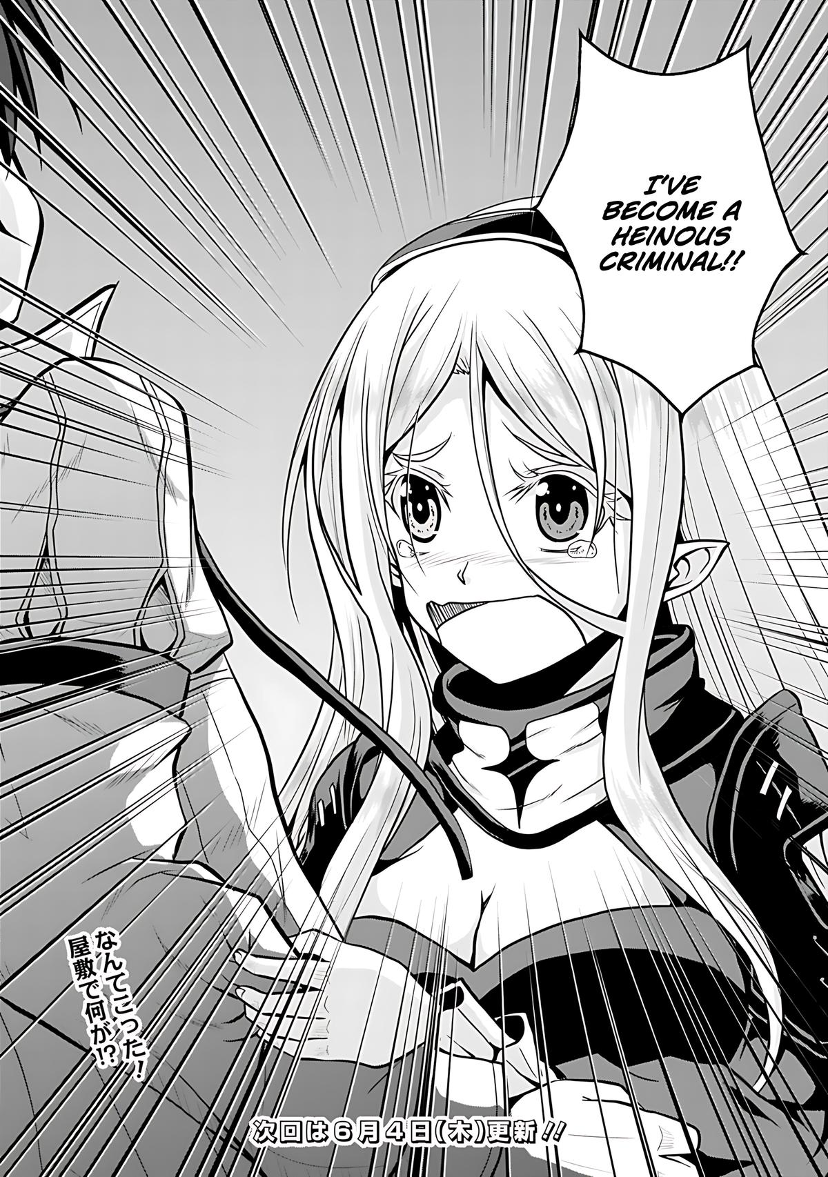 Save & Load no Dekiru Yadoya-san Chap 28 - Next Chap 29